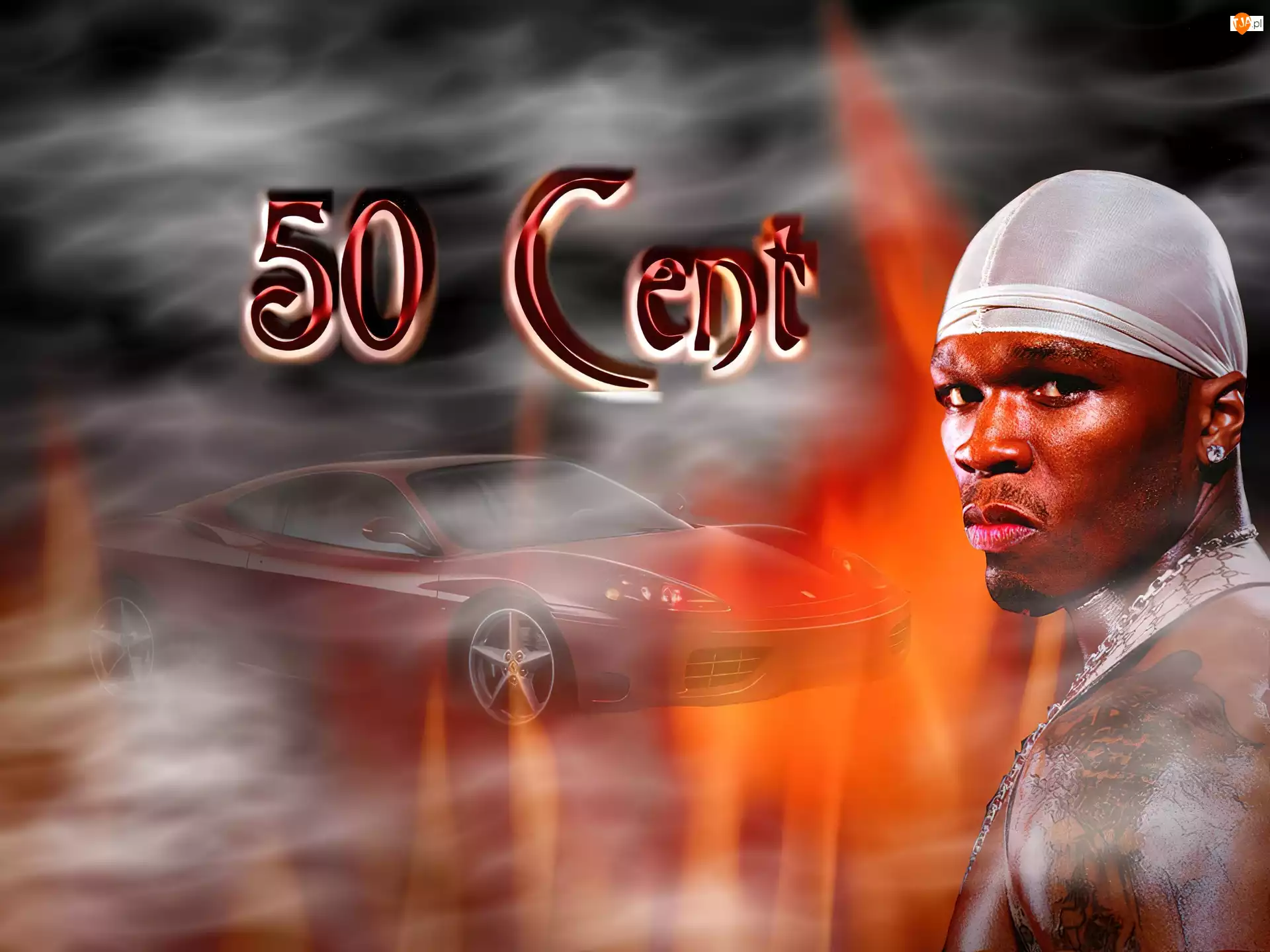 50 Cent, Porsche