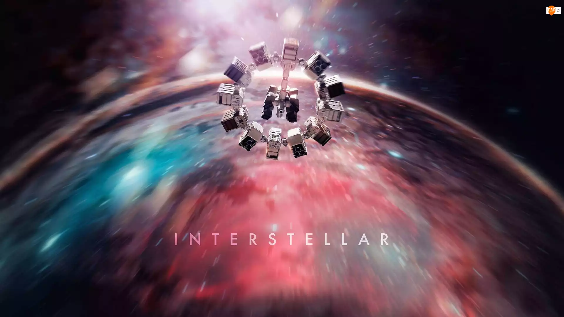 Kosmos, Interstellar, Statek Kosmiczny