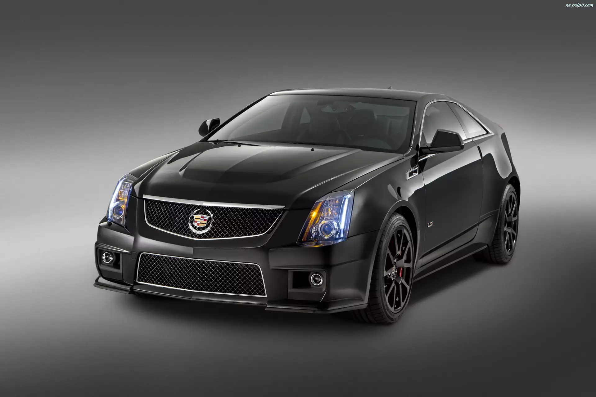 Coupe Special Edition, Cadillac CTS-V