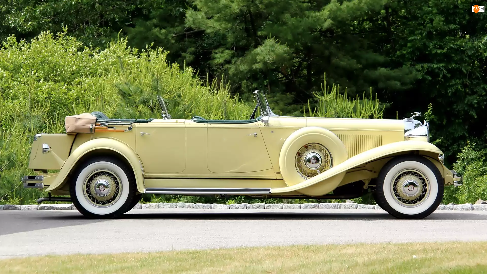 Samochód, 1931, Zabytkowy, Chrysler