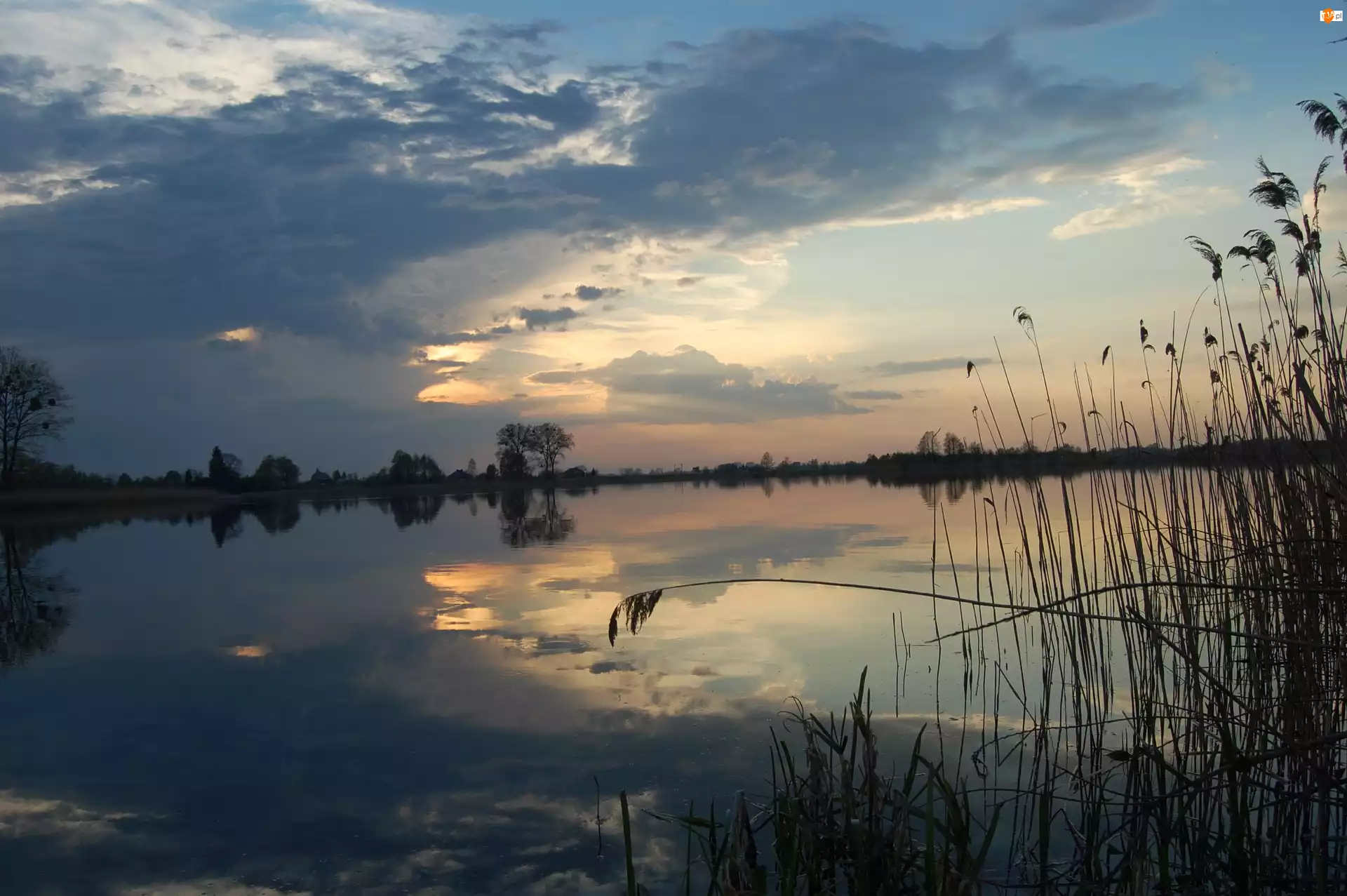 Jezioro, Stańków