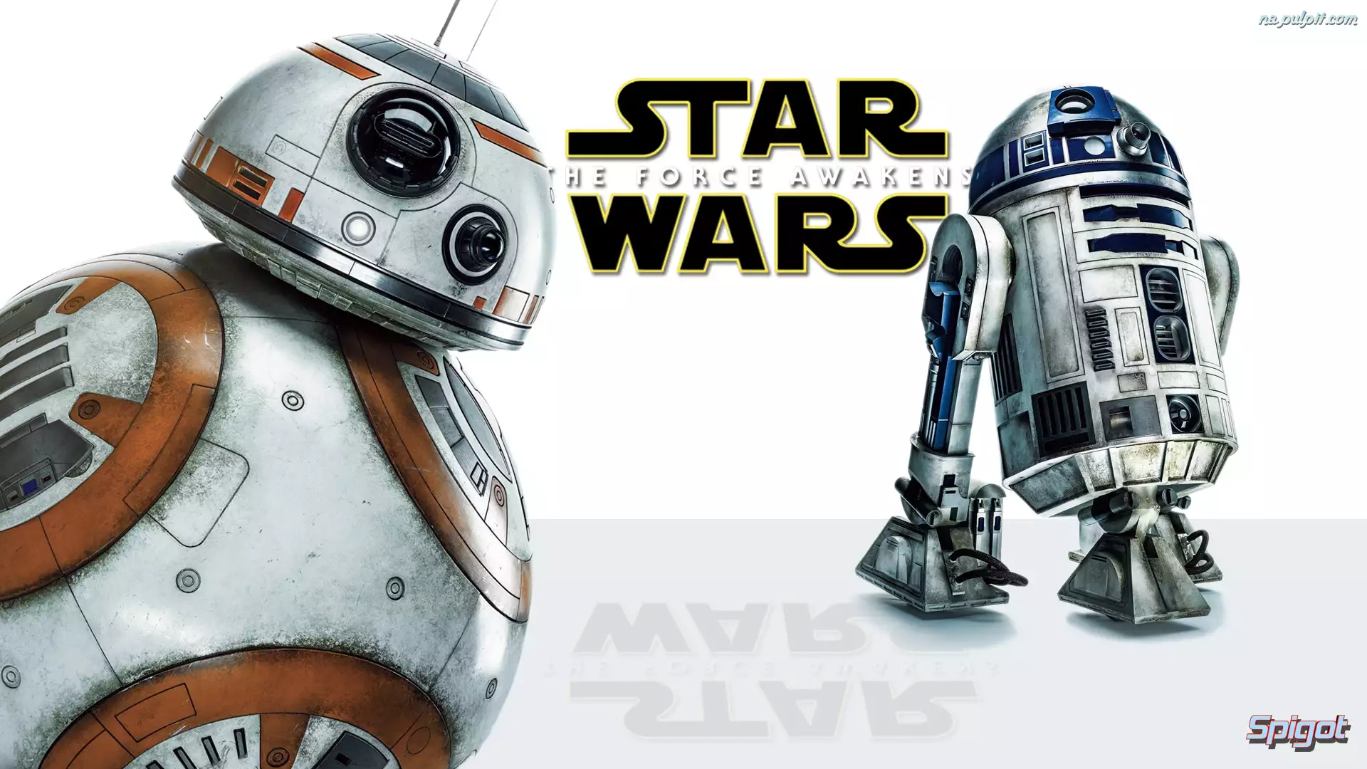 Przebudzenie, Mocy, Gwiezdne, BB-8, Film, R2-D2, Wojny, Roboty