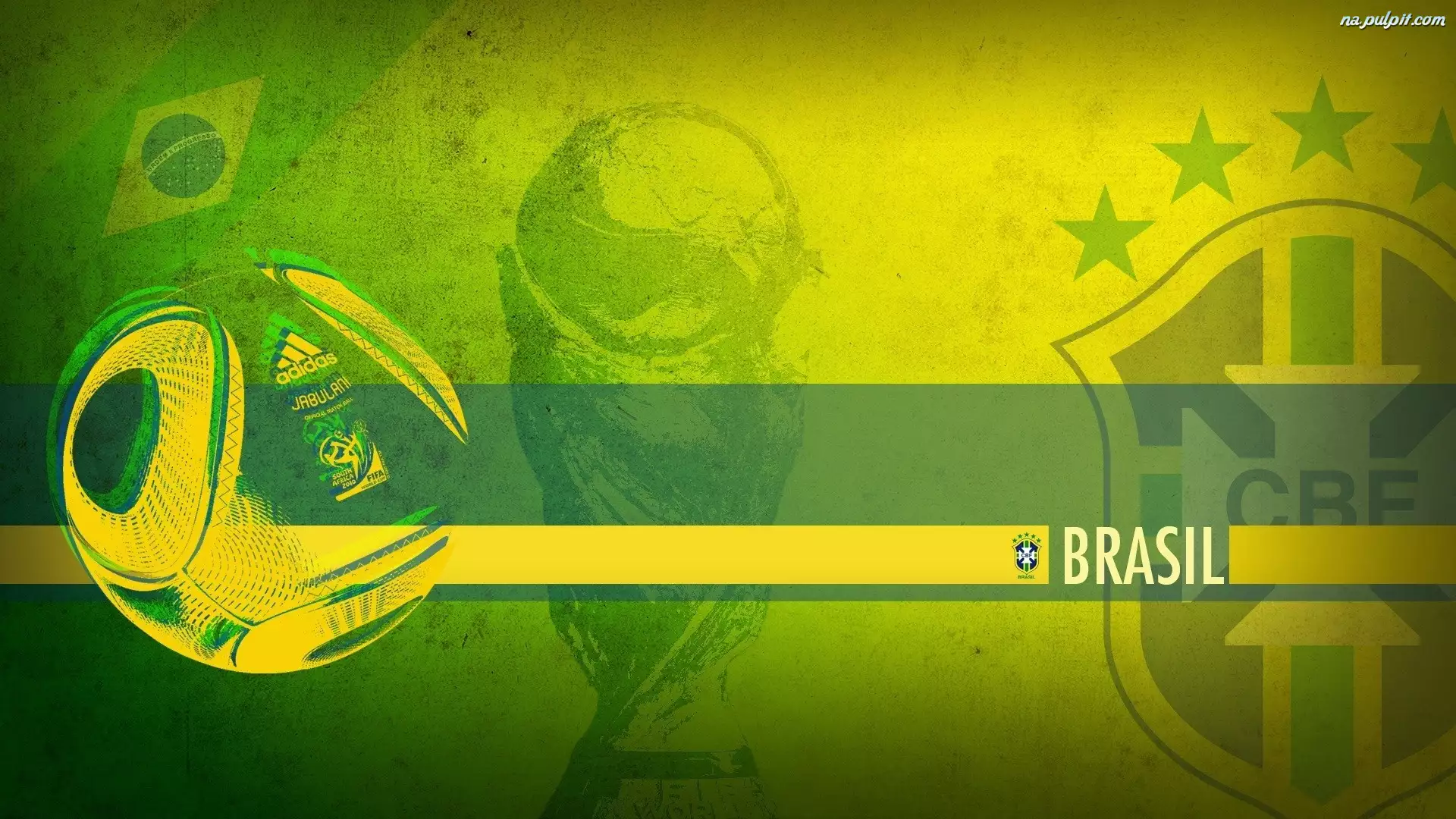 Mistrzostwa Świata 2014, Brasil, Brazylia
