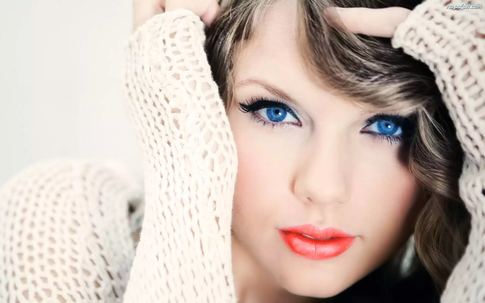 Makijaż, Taylor Swift, Delikatny