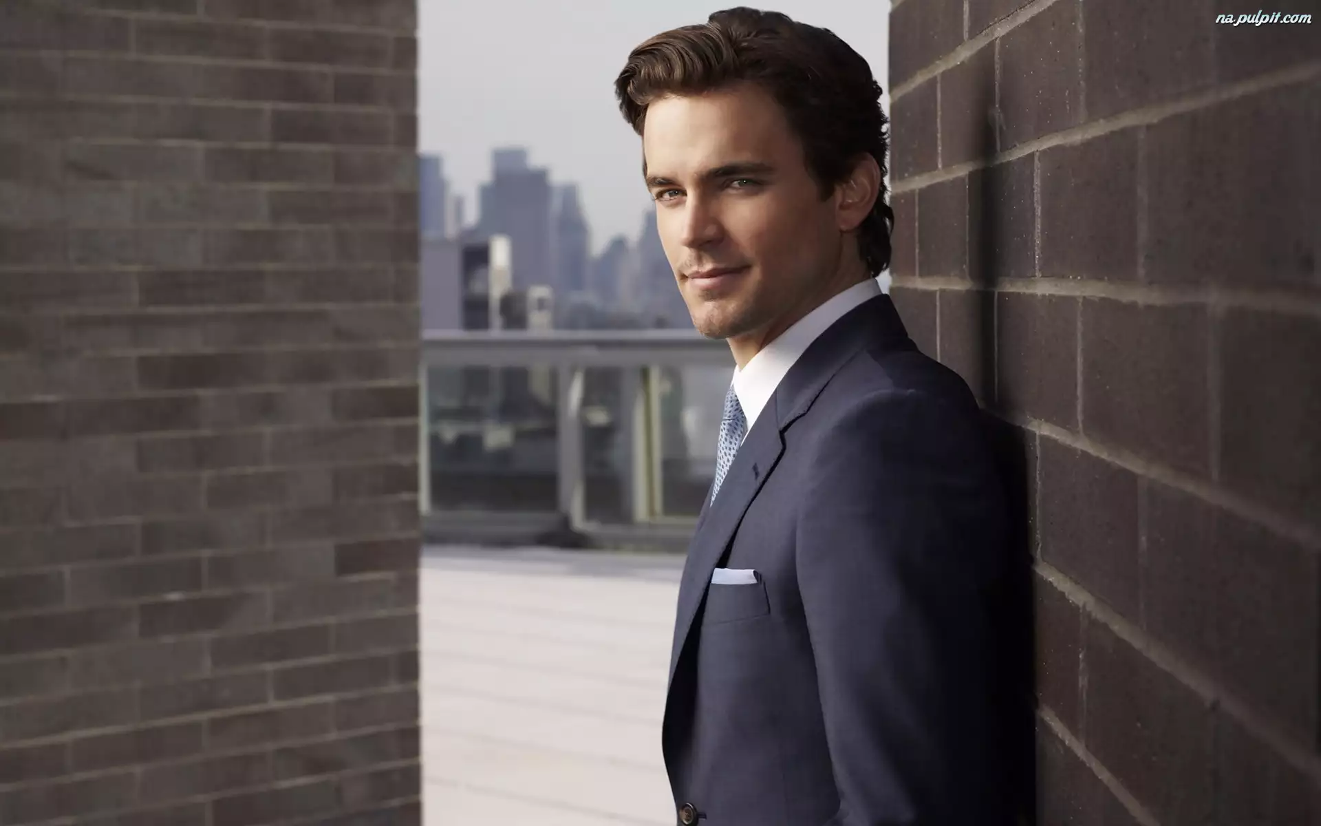 Matthew Bomer, White Collar, Serial, Białe kołnier