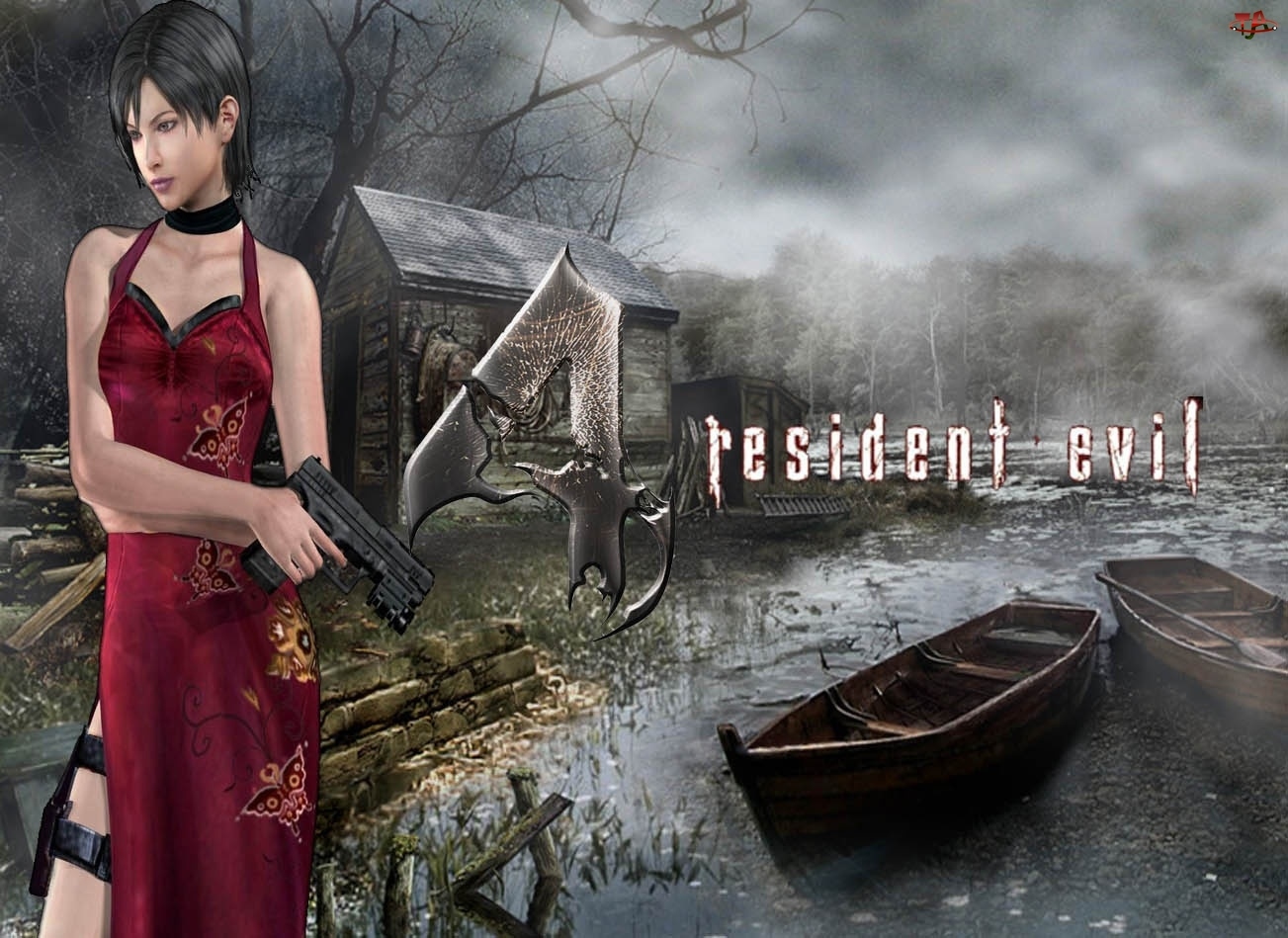 Biohazard, Gra, Resident Evil 4