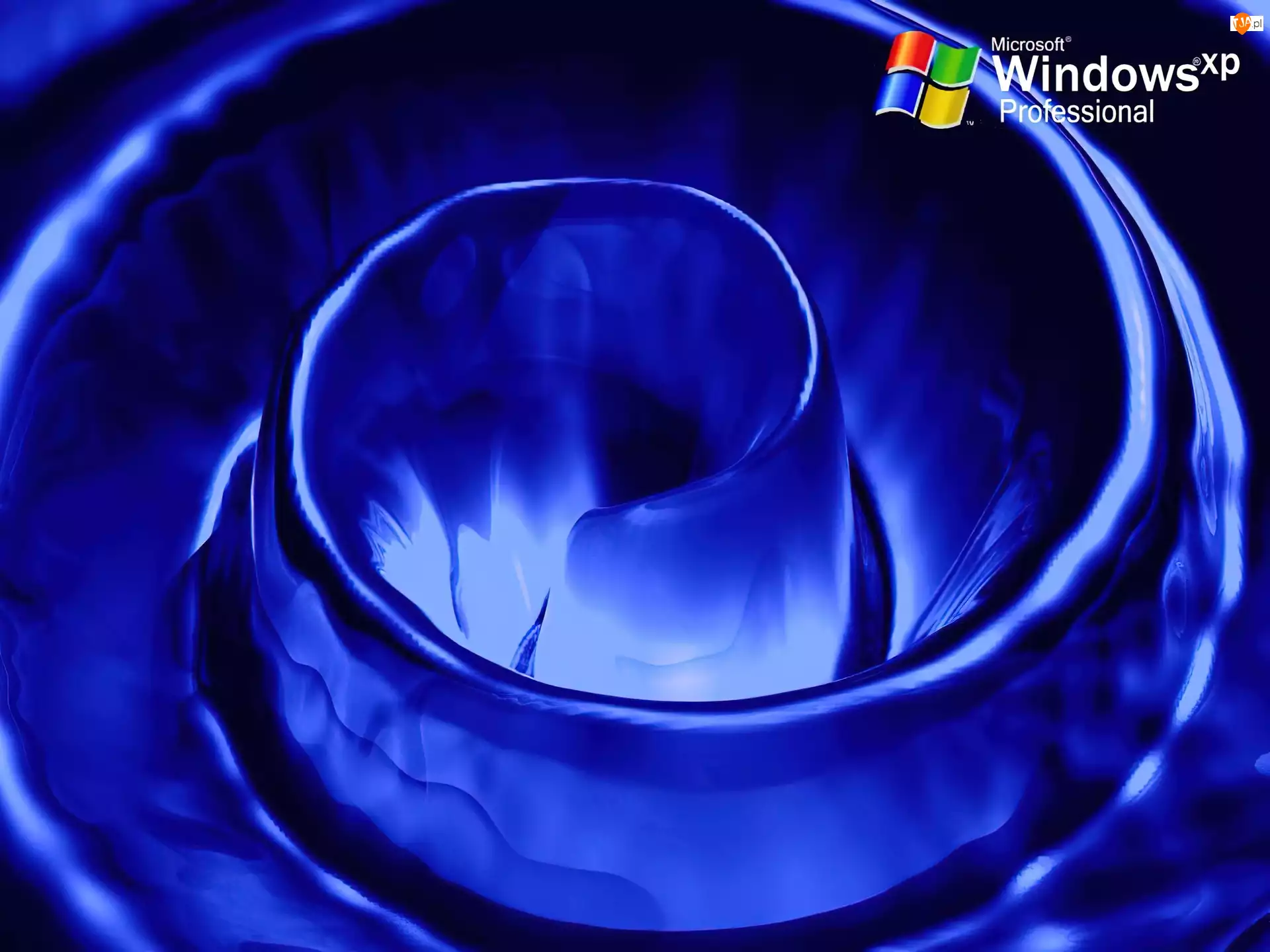 spirala, Windows XP