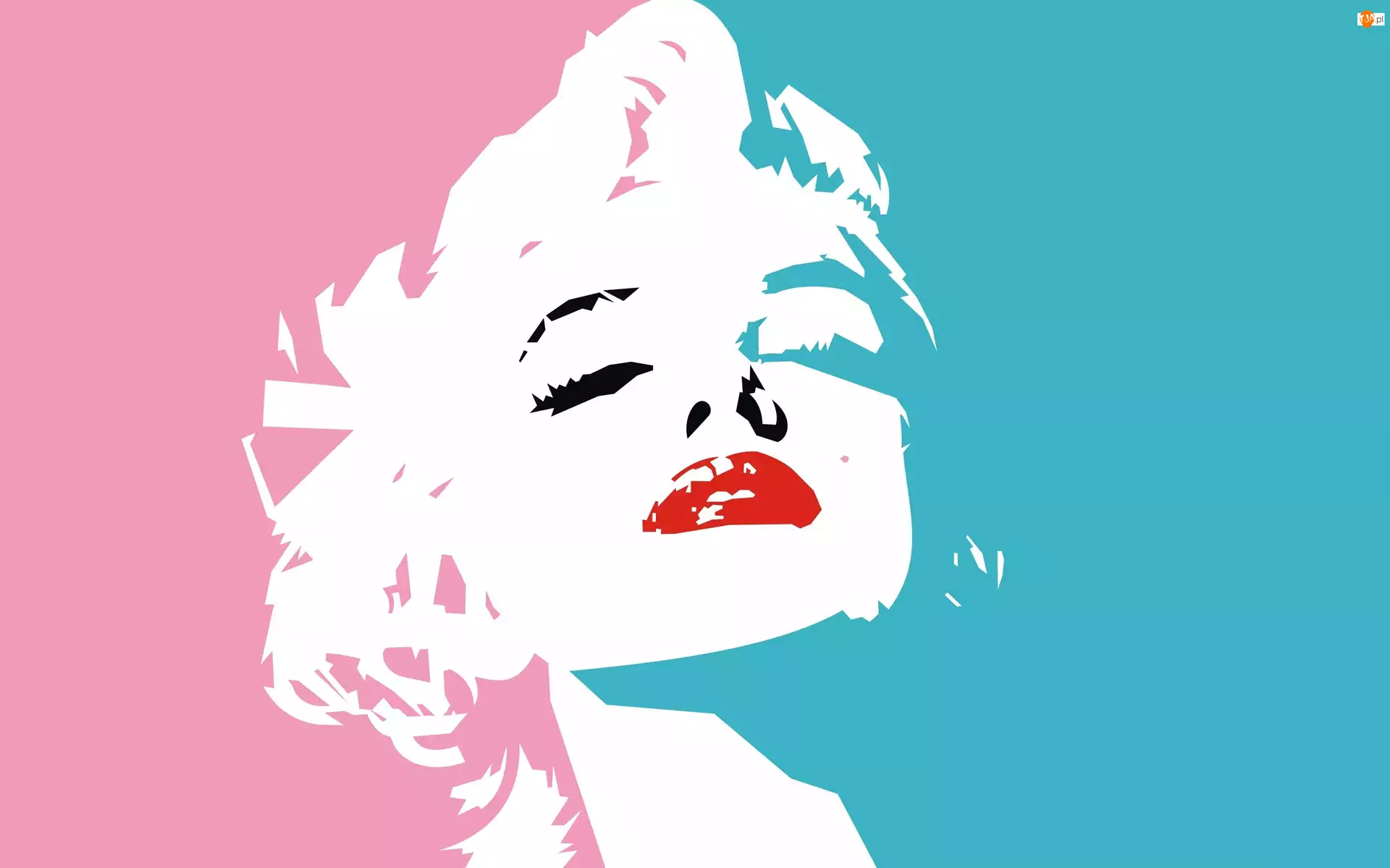 Kobieta, Blondynka, Marilyn Monroe, Aktorka