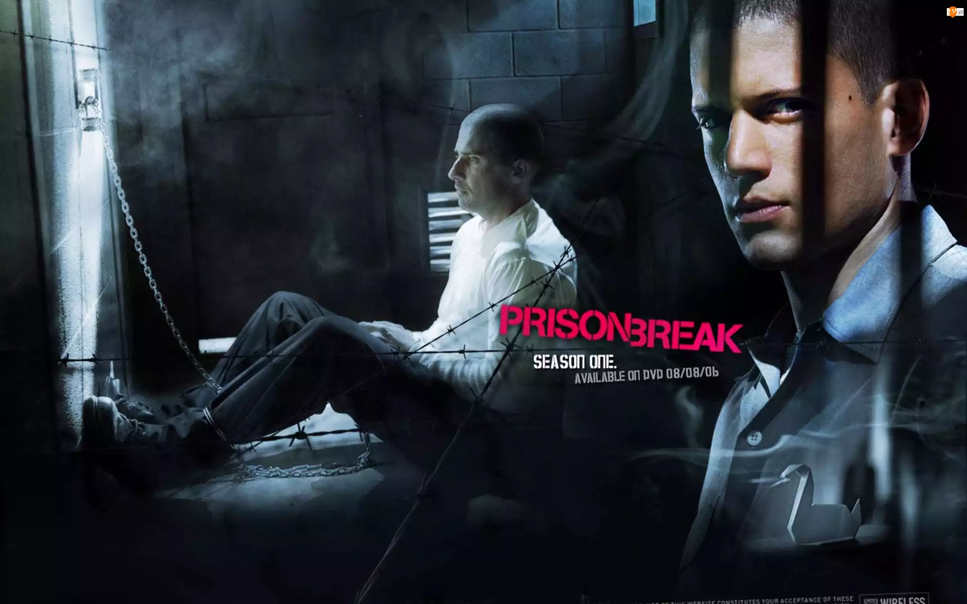 Prison Break, napisy, ludzie, bracia