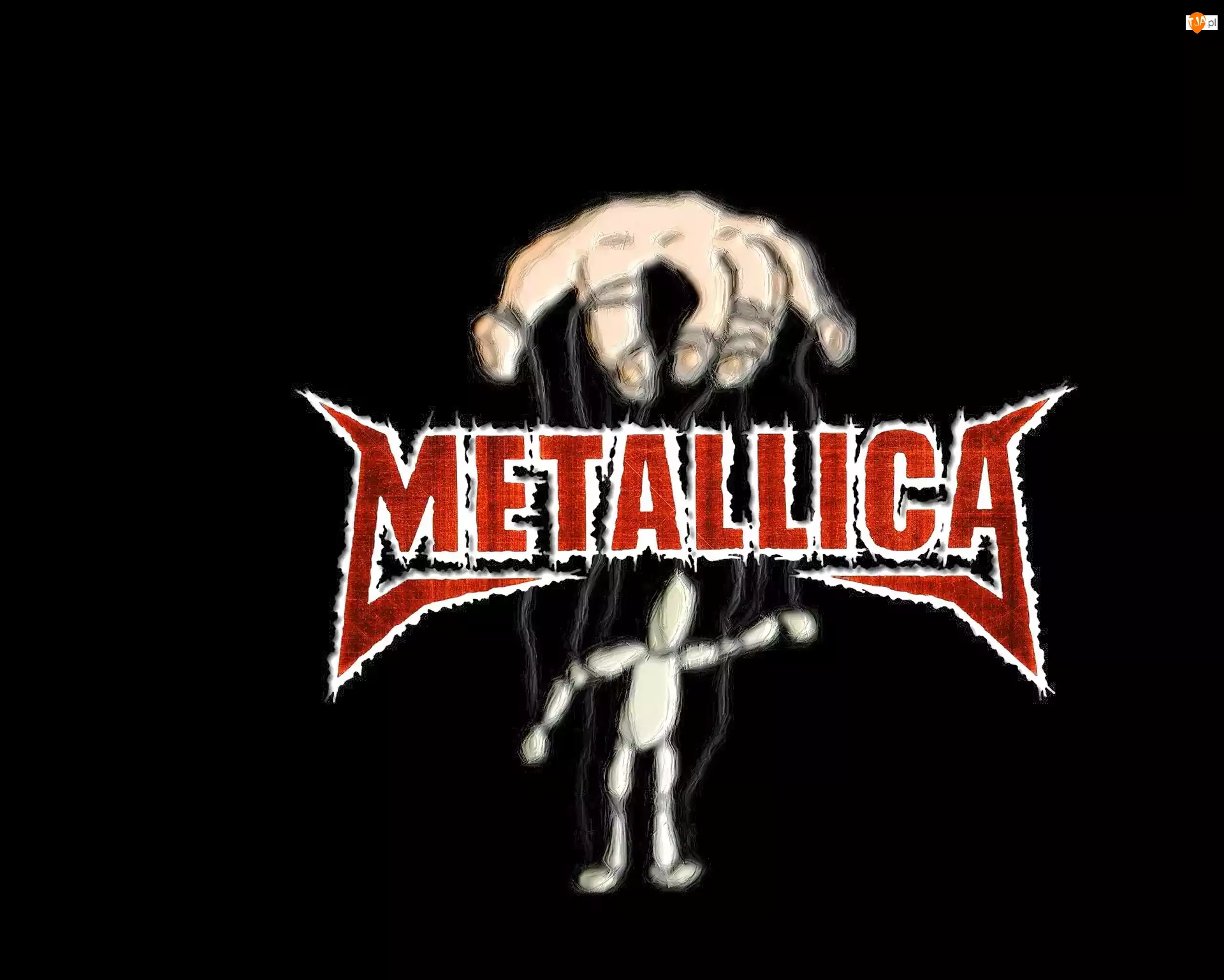 Marionetka, Metallica