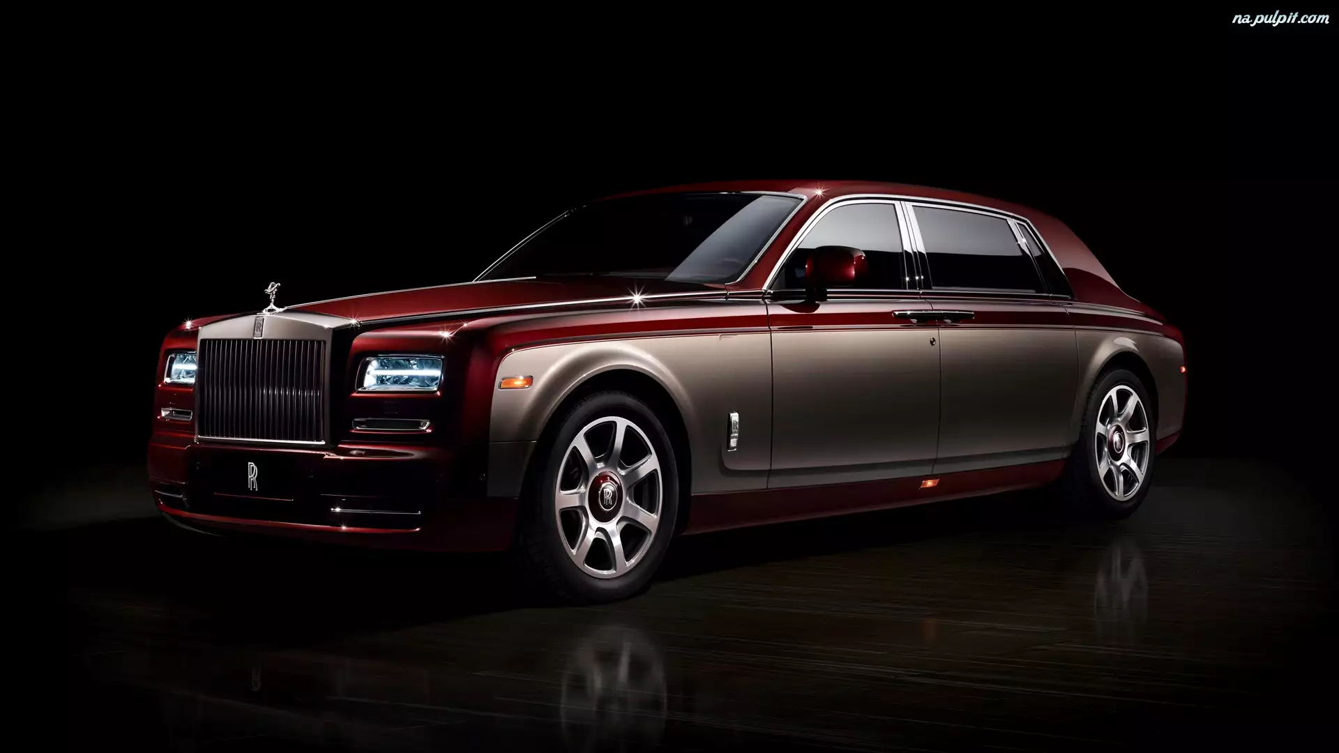 2014, Rolls Royce Phantom Pinnacle Travel