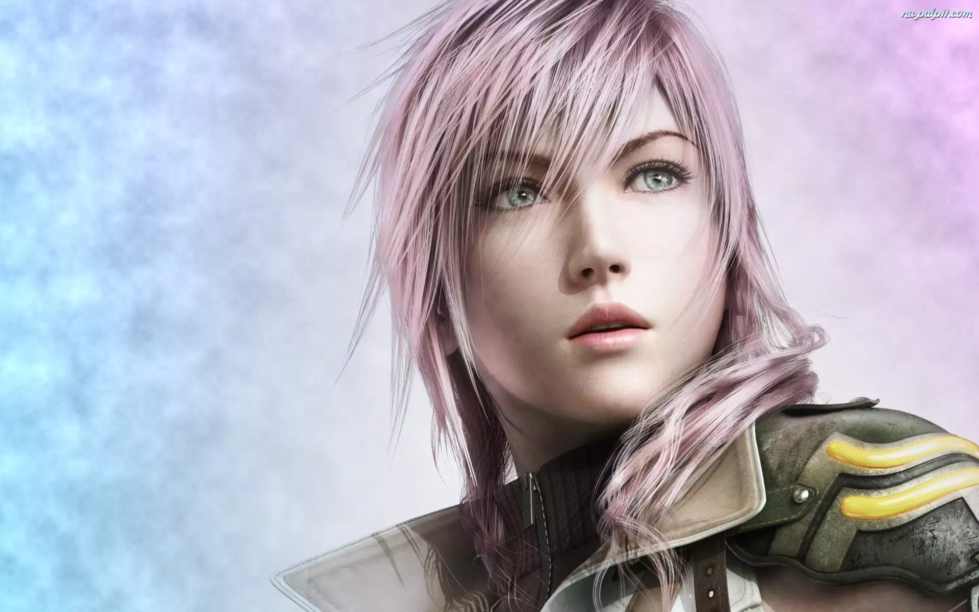 Gra, Claire Farron, Final Fantasy 13, Kobieta