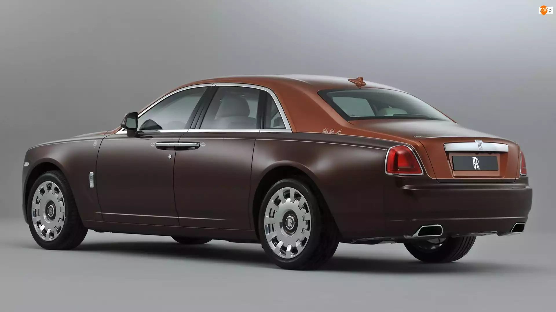 2013, Rolls Royce Ghost One Thousand And One Nights Edition