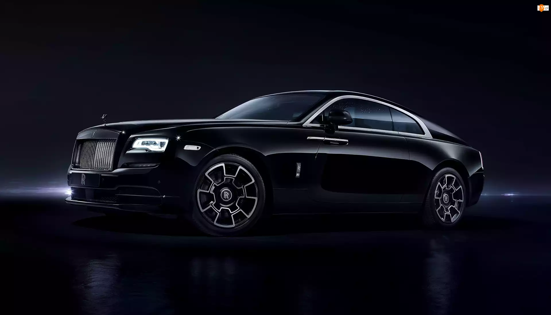 Rolls-Royce Wraith Black Badge, 2016
