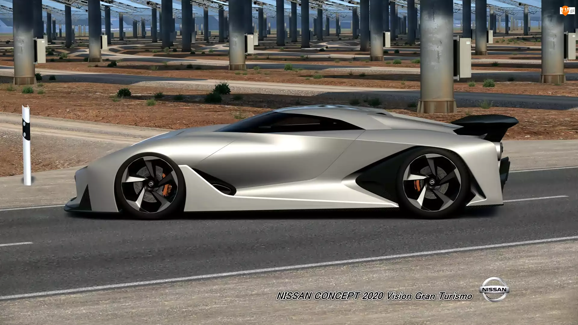 Concept 2020, Gran Turismo, Nissan