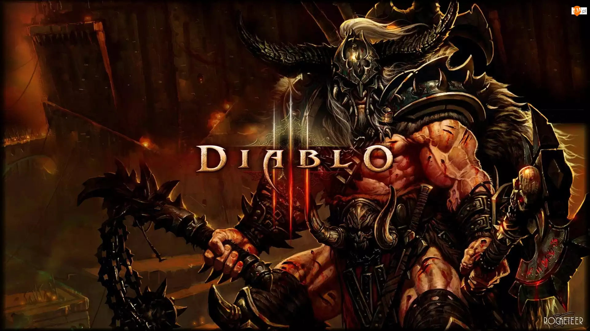 Wojownik, Diablo 3