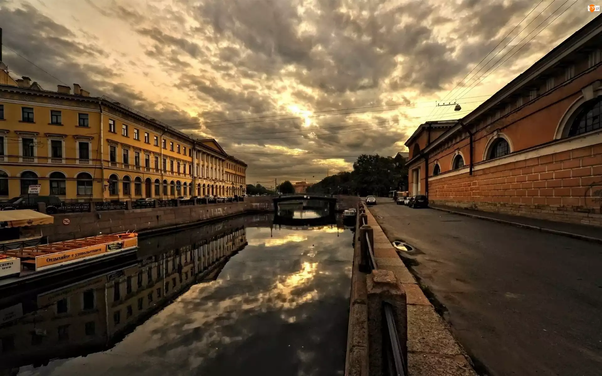 Petersburg, Rosja, Saint