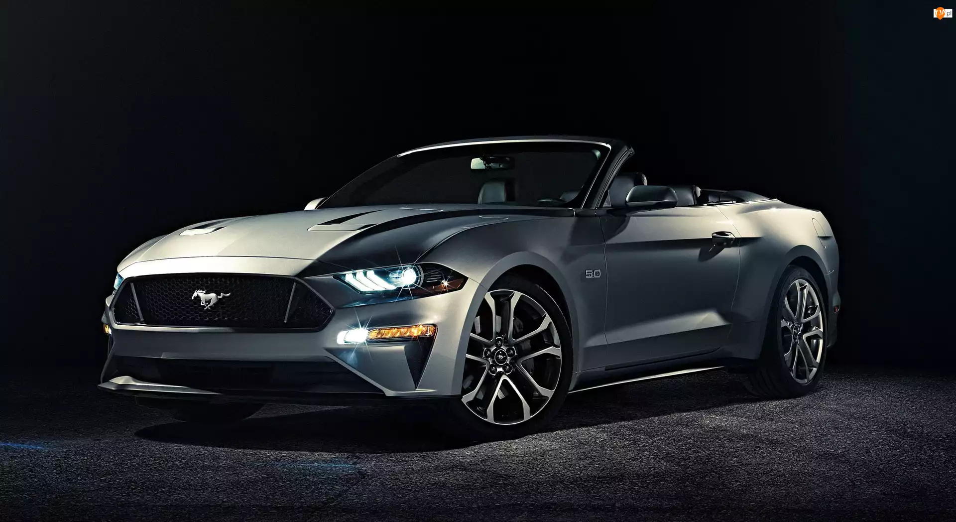 Ford Mustang Convertible, 2018