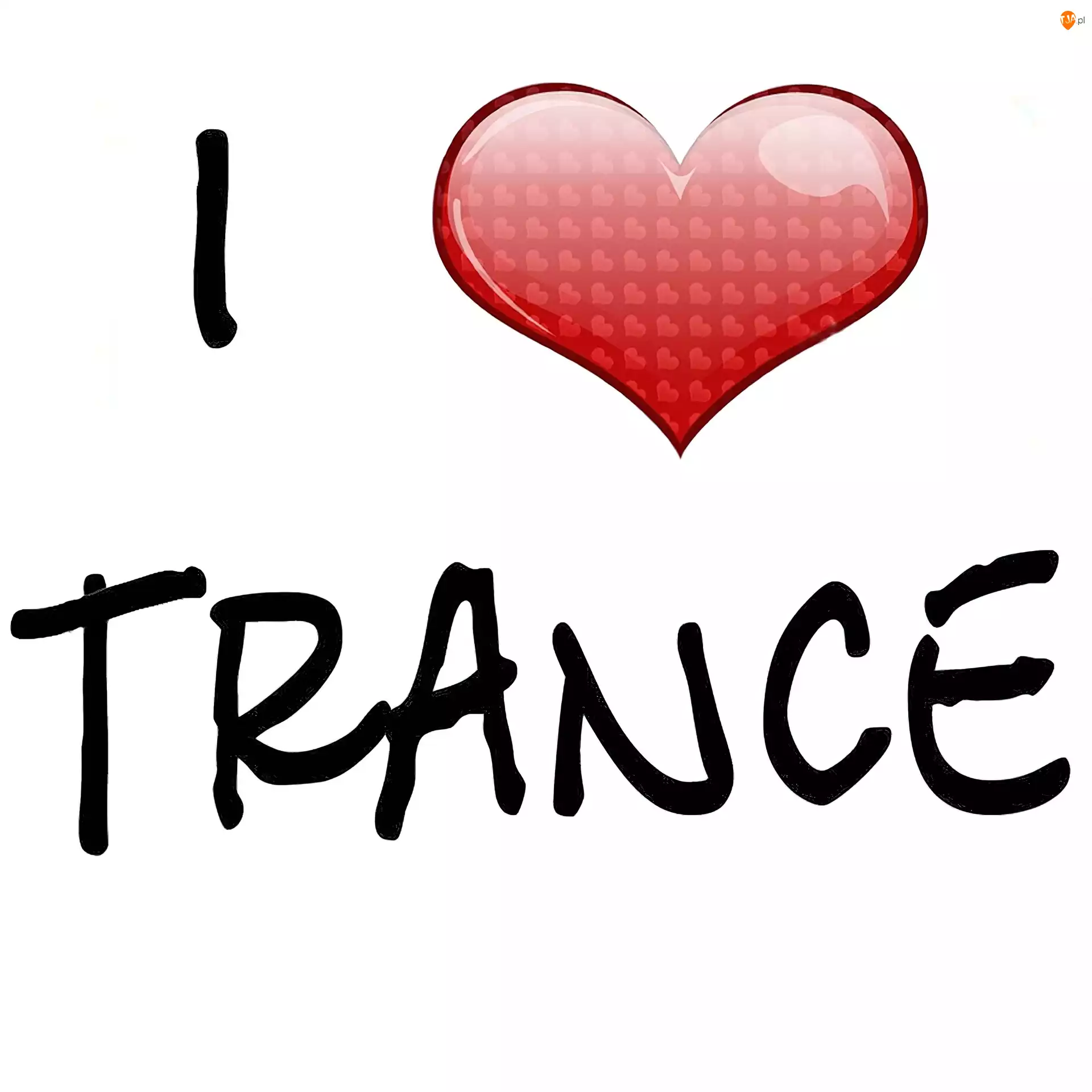 Trance, I, Love