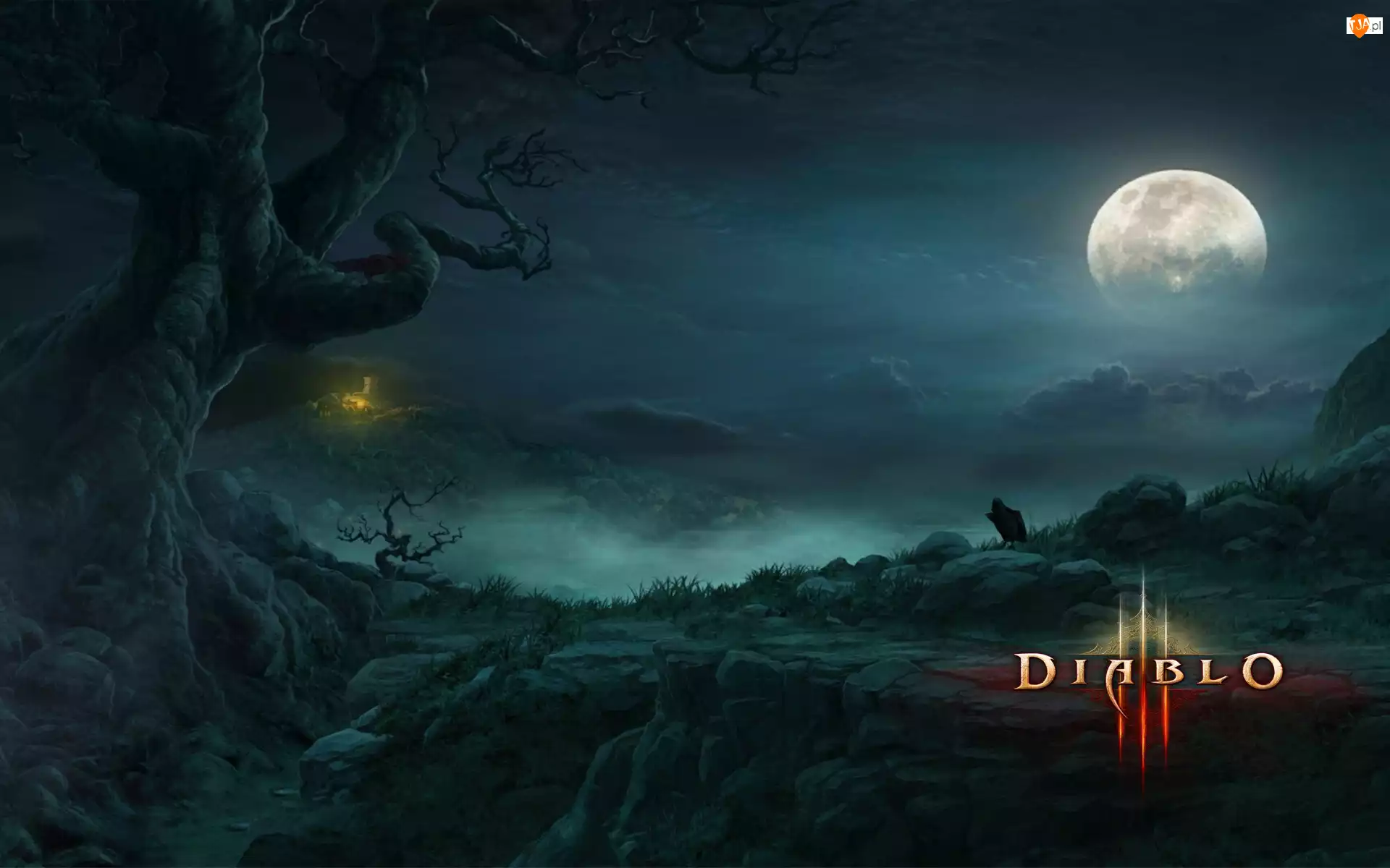 Księżyc, Diablo 3