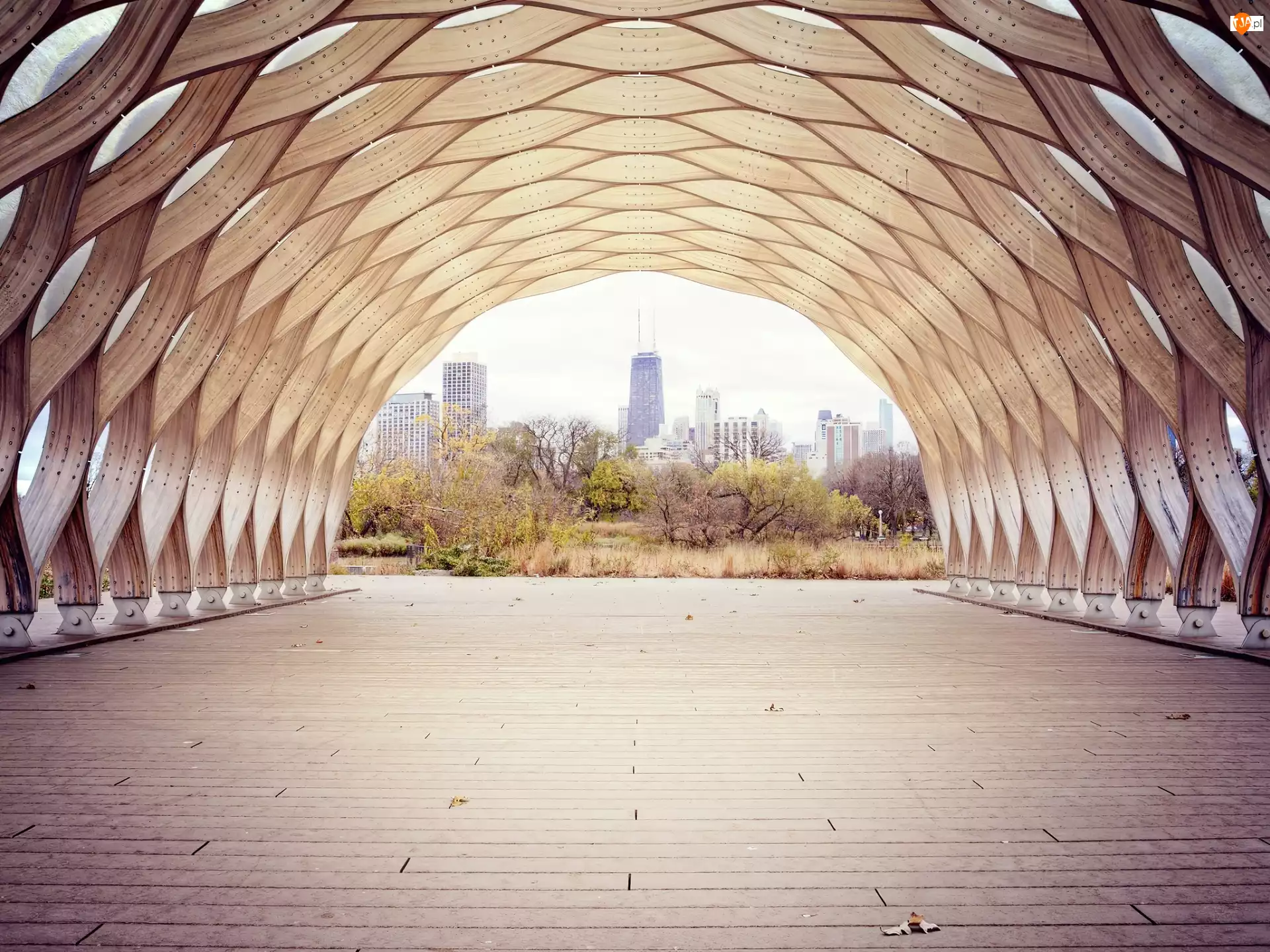 Chicago, Tunel