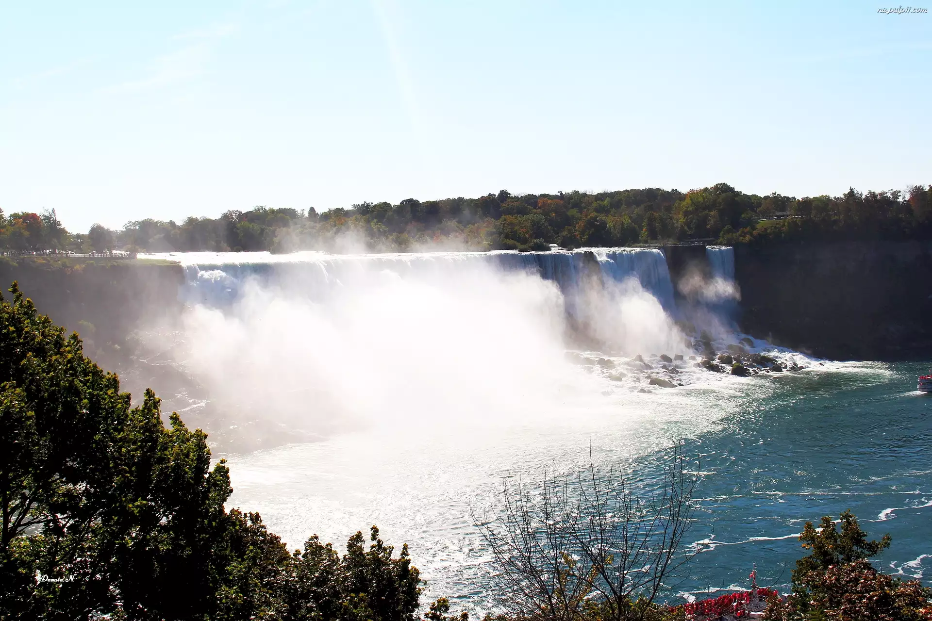 Wodospad, Niagara, Niagara, Kanada
