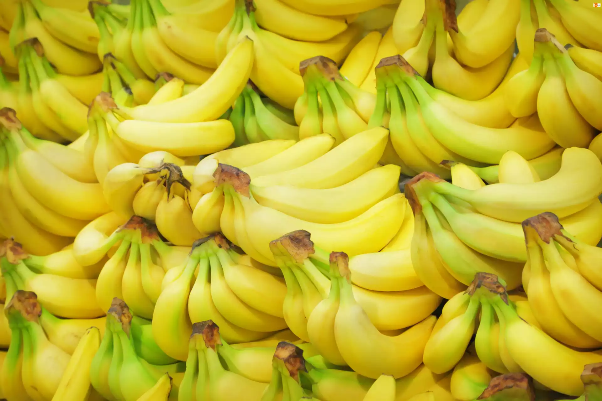 Banany, Dojrzałe