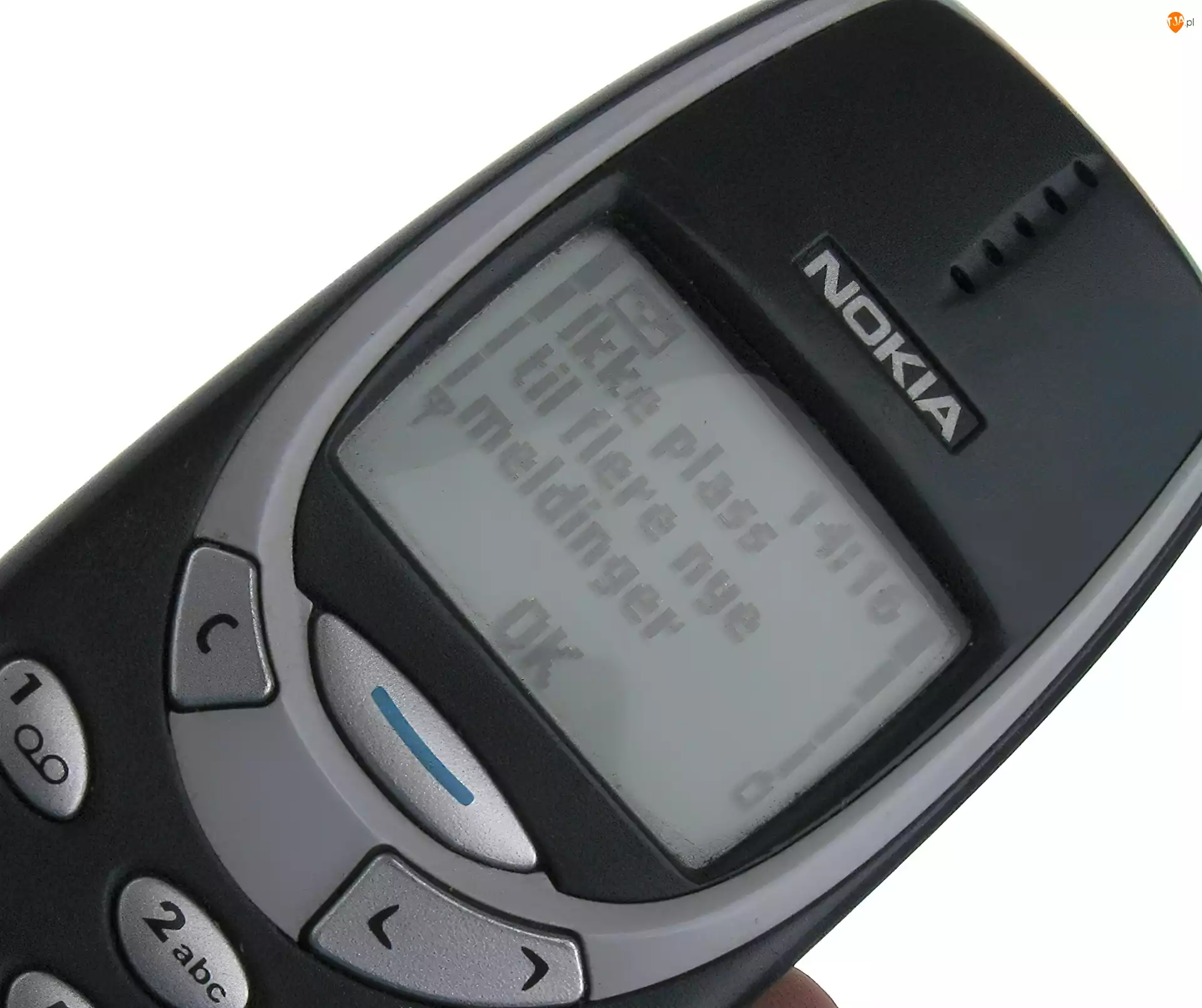 SMS, Nokia 3310
