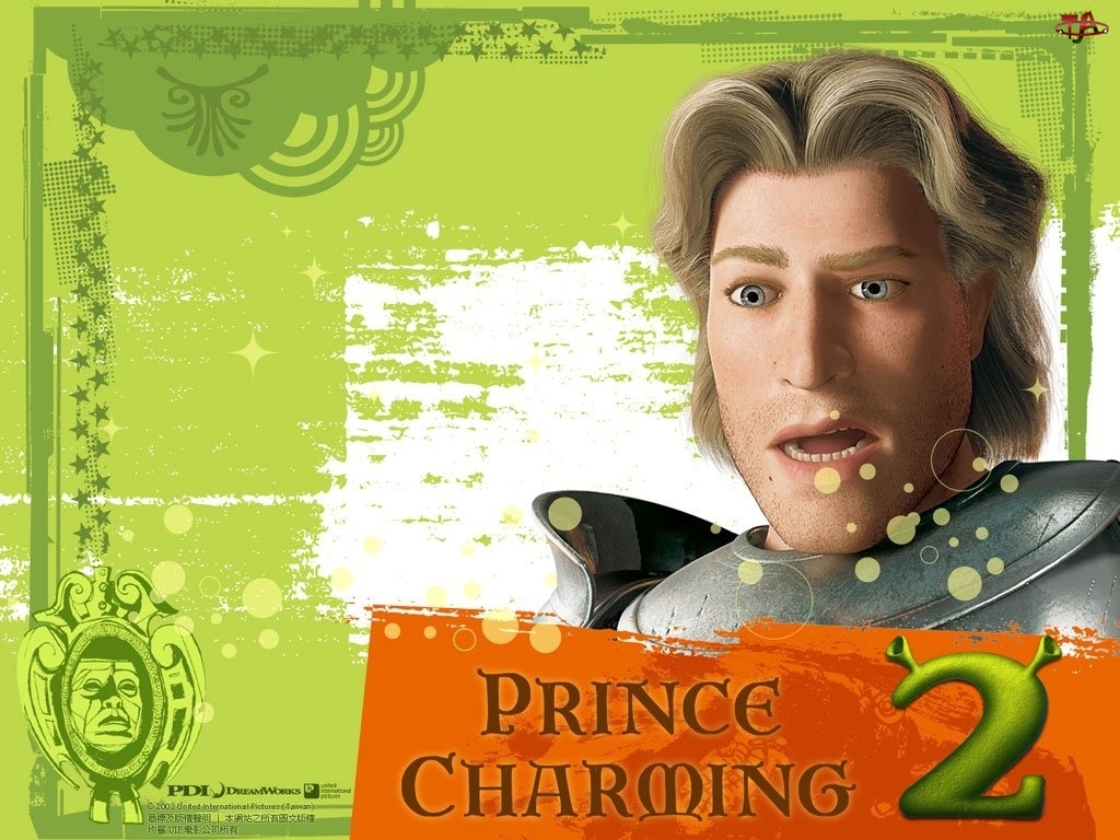 Prince Charming, Shrek 2, Książę z Bajki