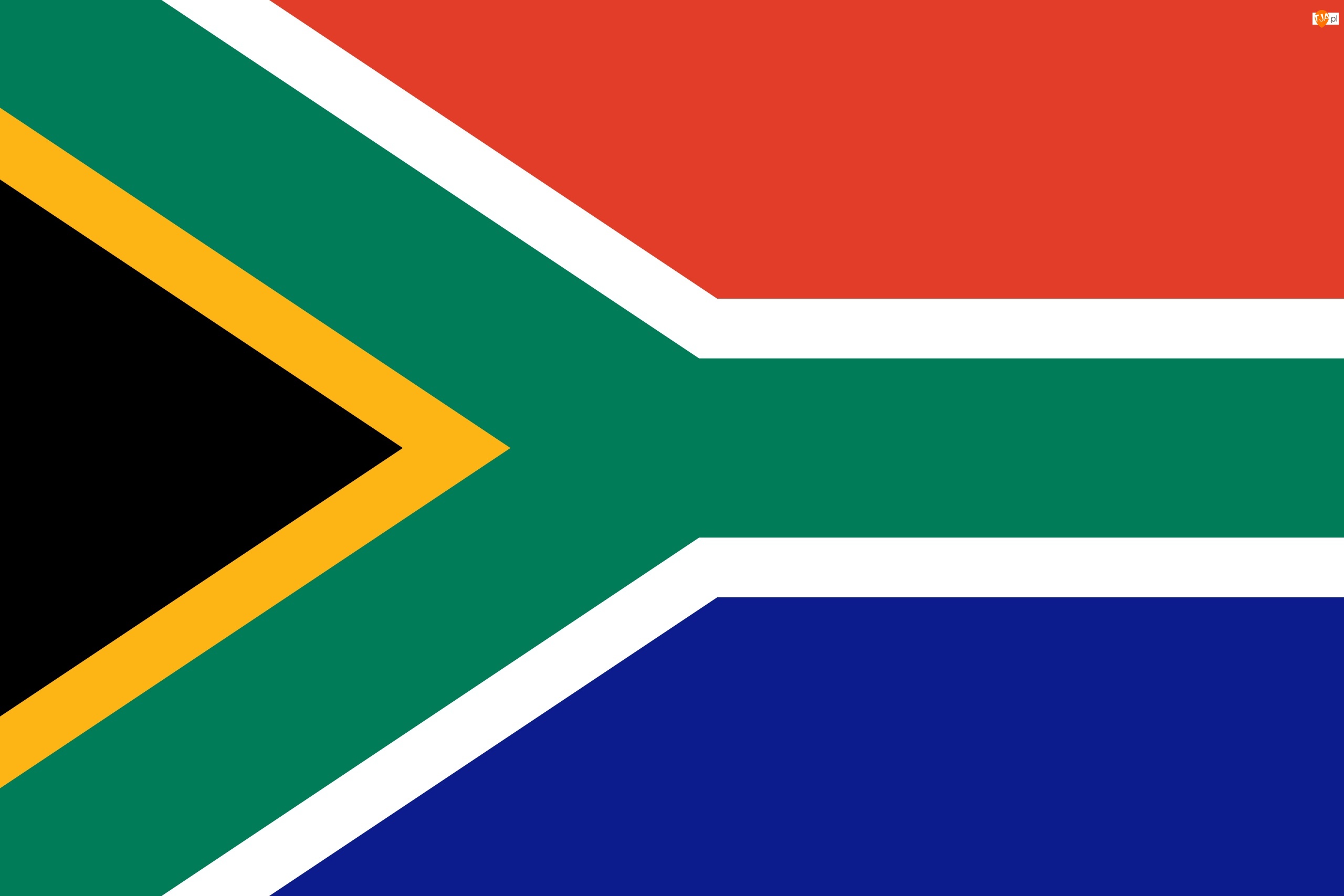 Flaga, RPA