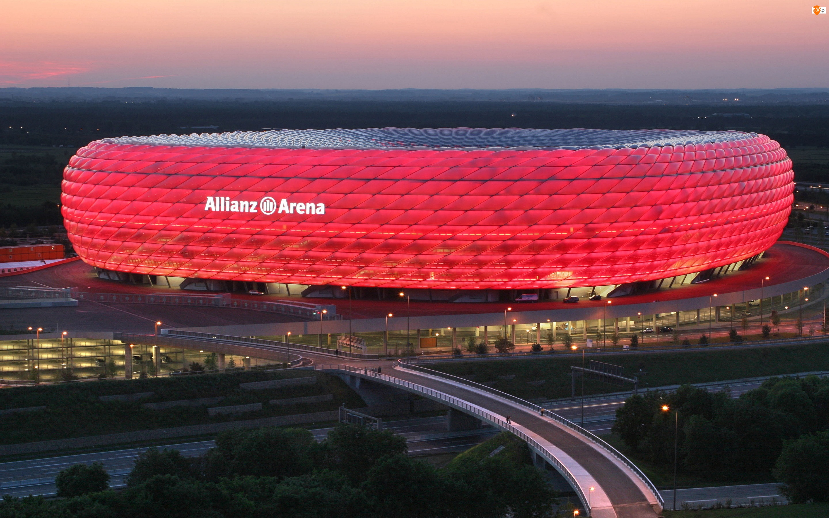 Monachium, Stadion, Allianz Arena