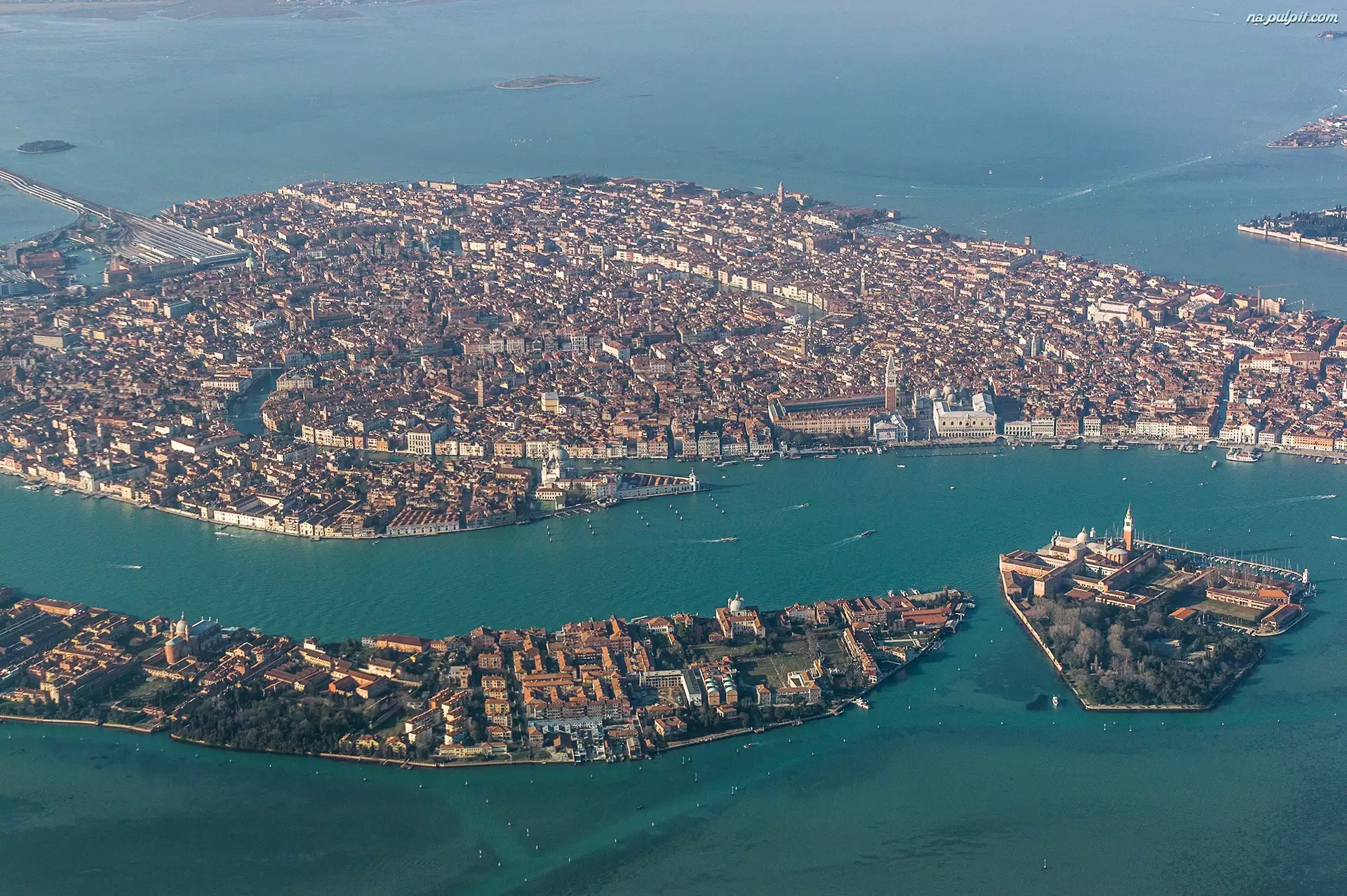 Morze, Wenecja, Włochy