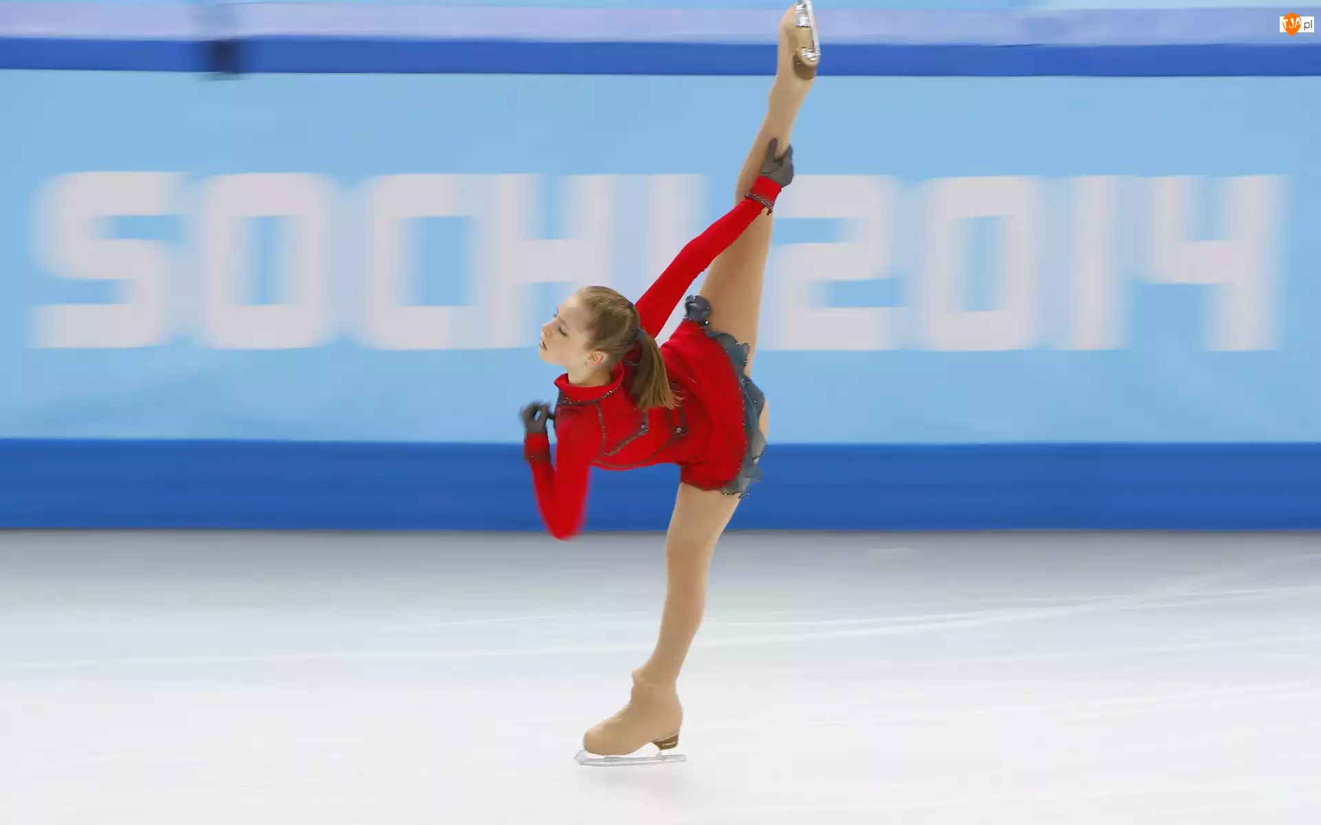Sochi 2014, Łyżwiarka, Figurowa