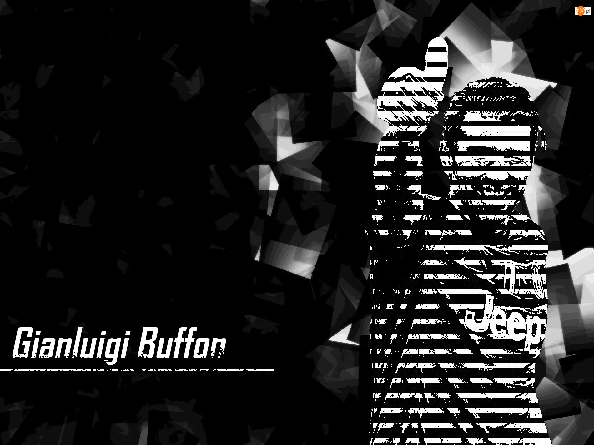 Bramkarz, Gianluigi Buffon, Juventus, Buffon, Piłka Nożna
