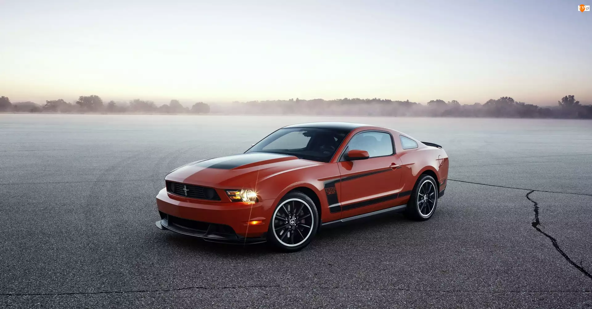 2012, Ford Mustang Boss 302