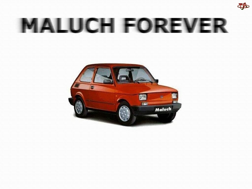 Fiat 126p, Maluch