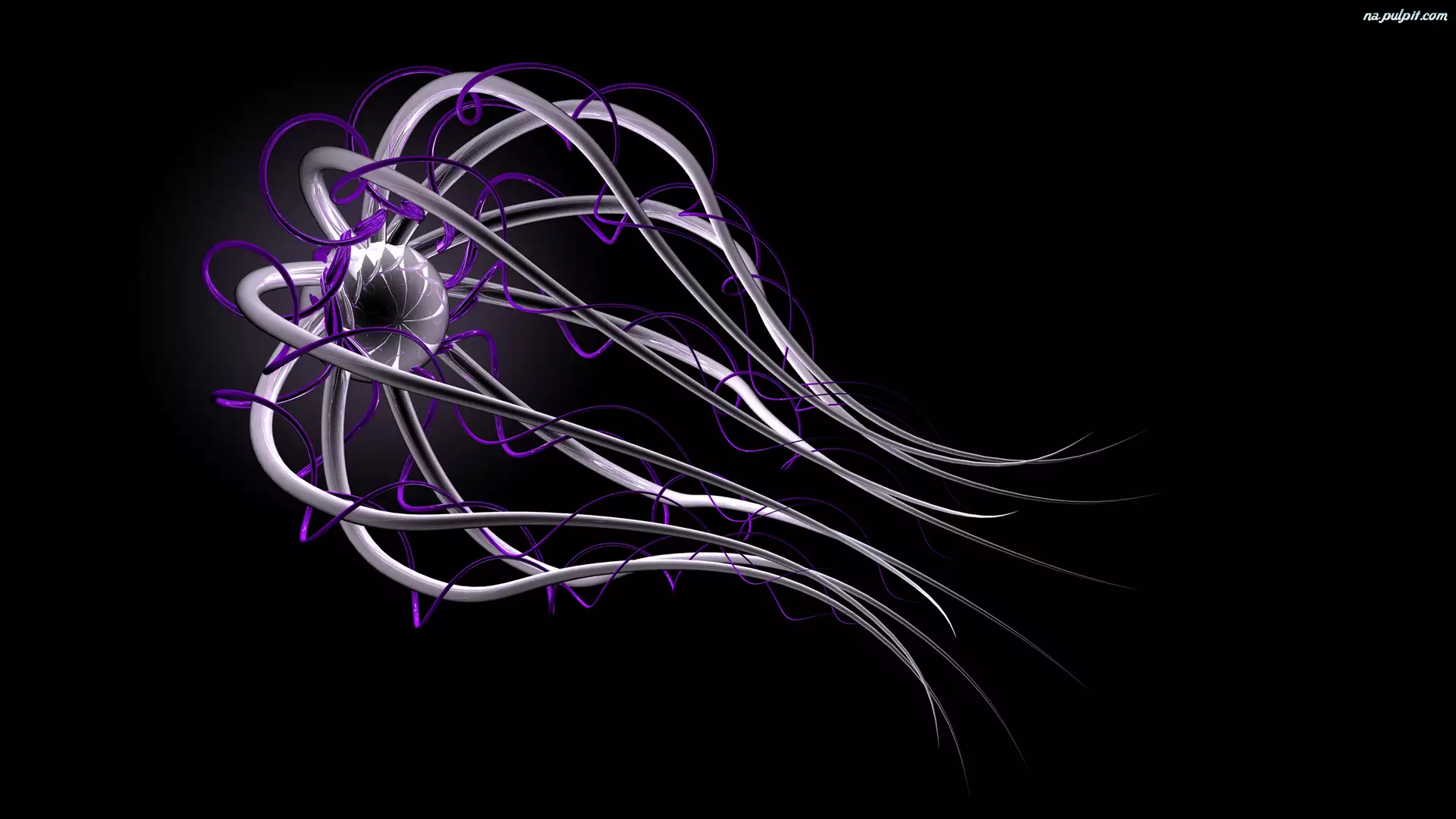 Meduza, Grafika 3D