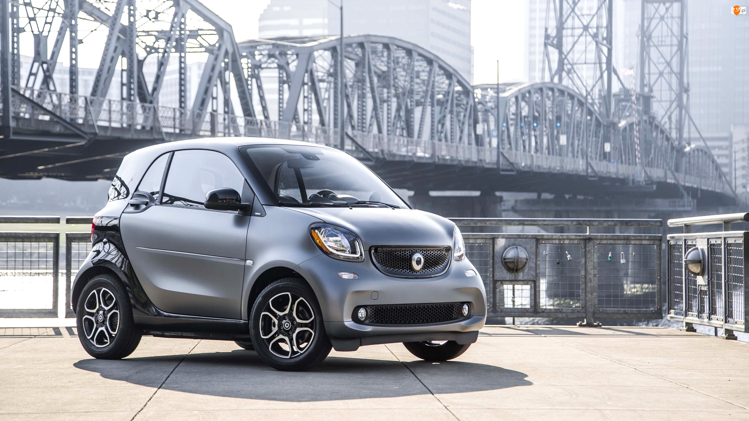 Most, Smart Fortwo, 2016