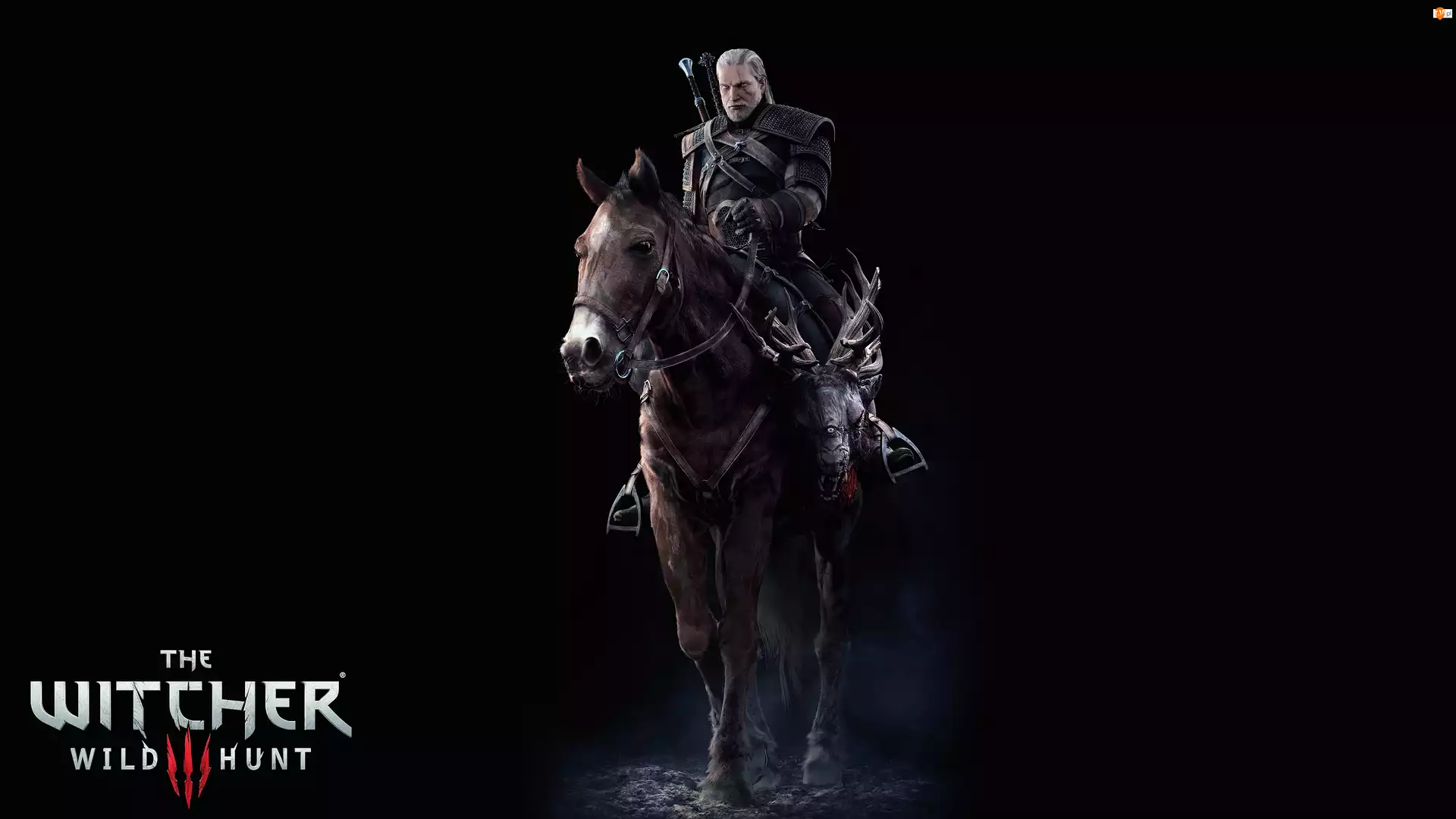 Koń, Gra, Wiedźmin 3: Dziki Gon, The Witcher 3 Wild Hunt