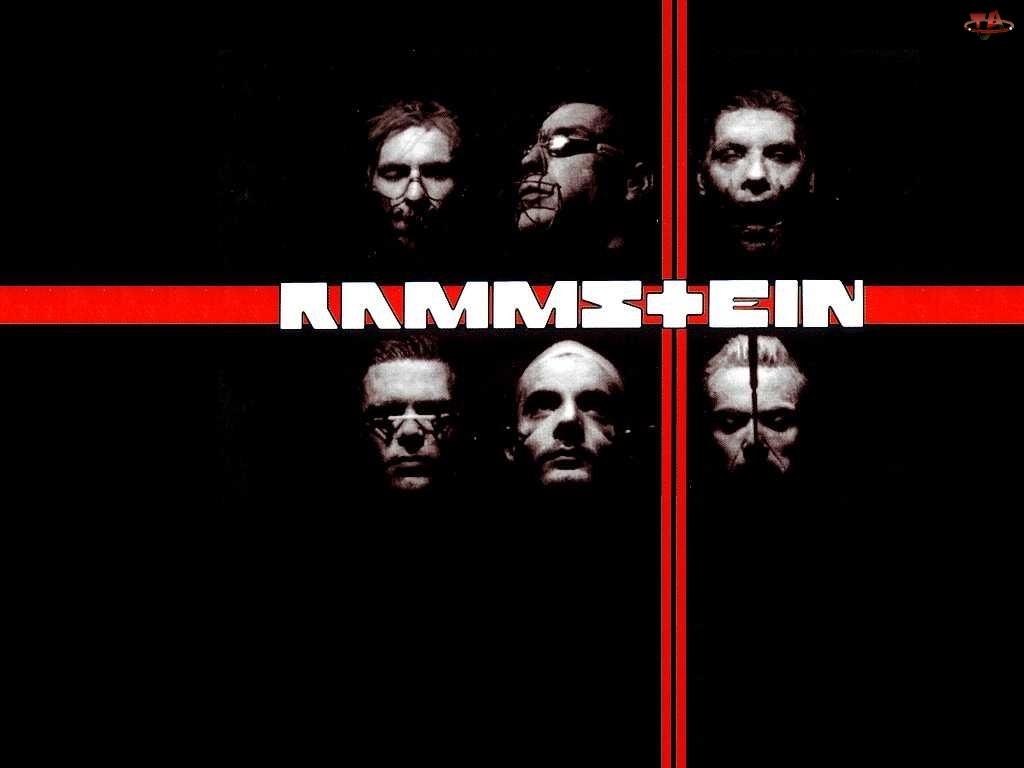 twarze, Rammstein