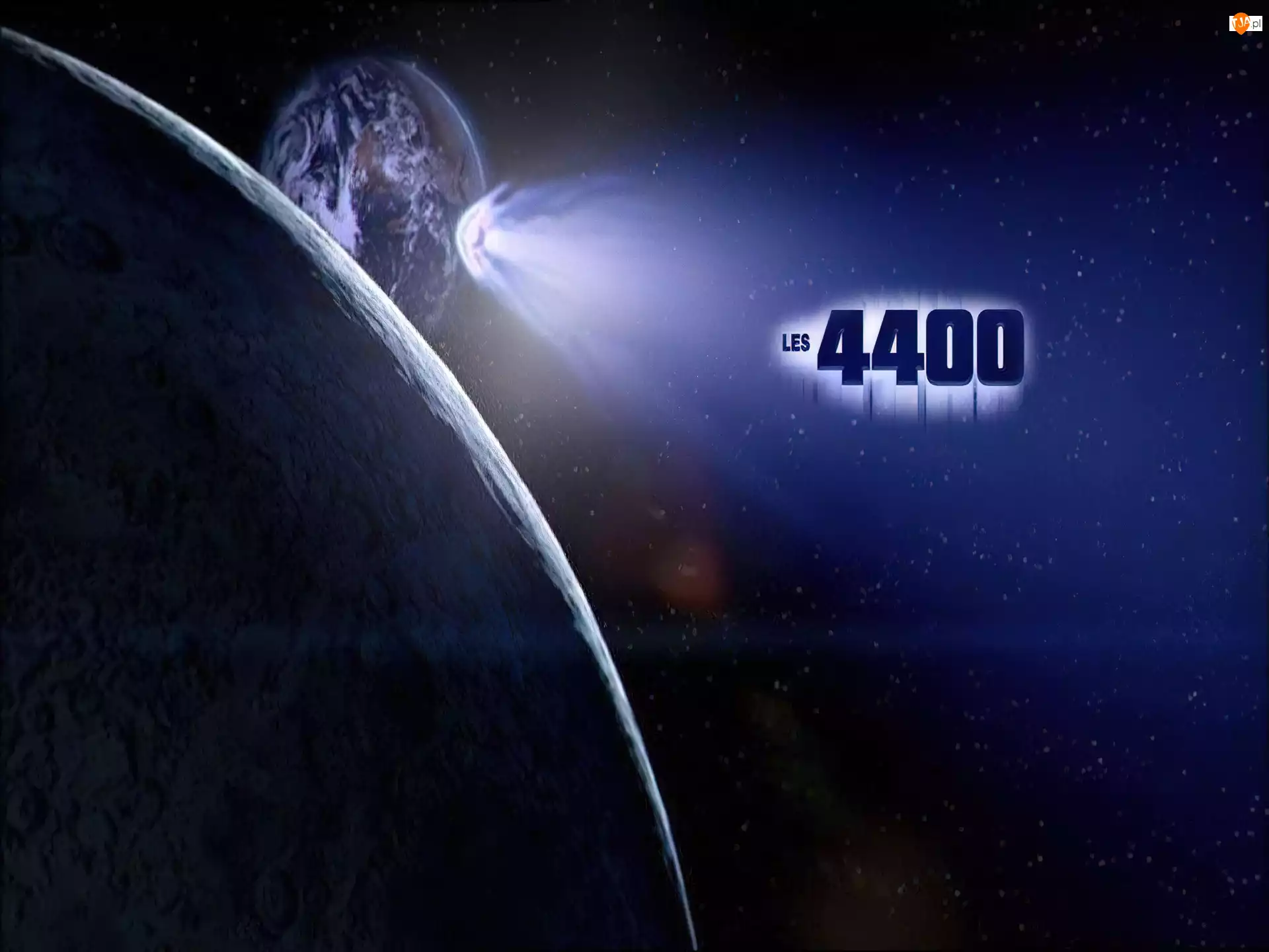 planety, 4400, wszechświat