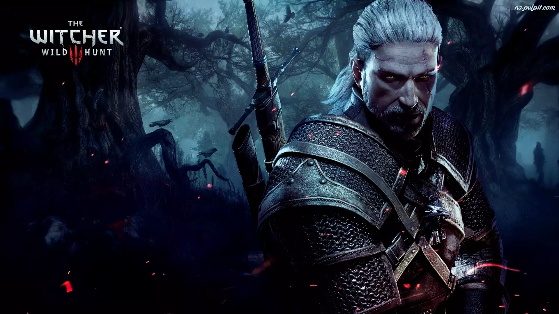 Geralt z Rivii, Gra, Wiedźmin 3: Dziki Gon, The Witcher 3: Wild Hunt