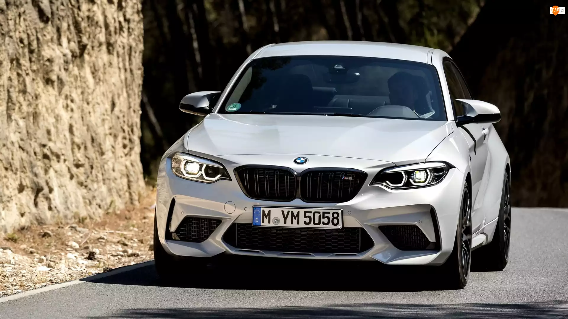 2019, BMW M2, Competition