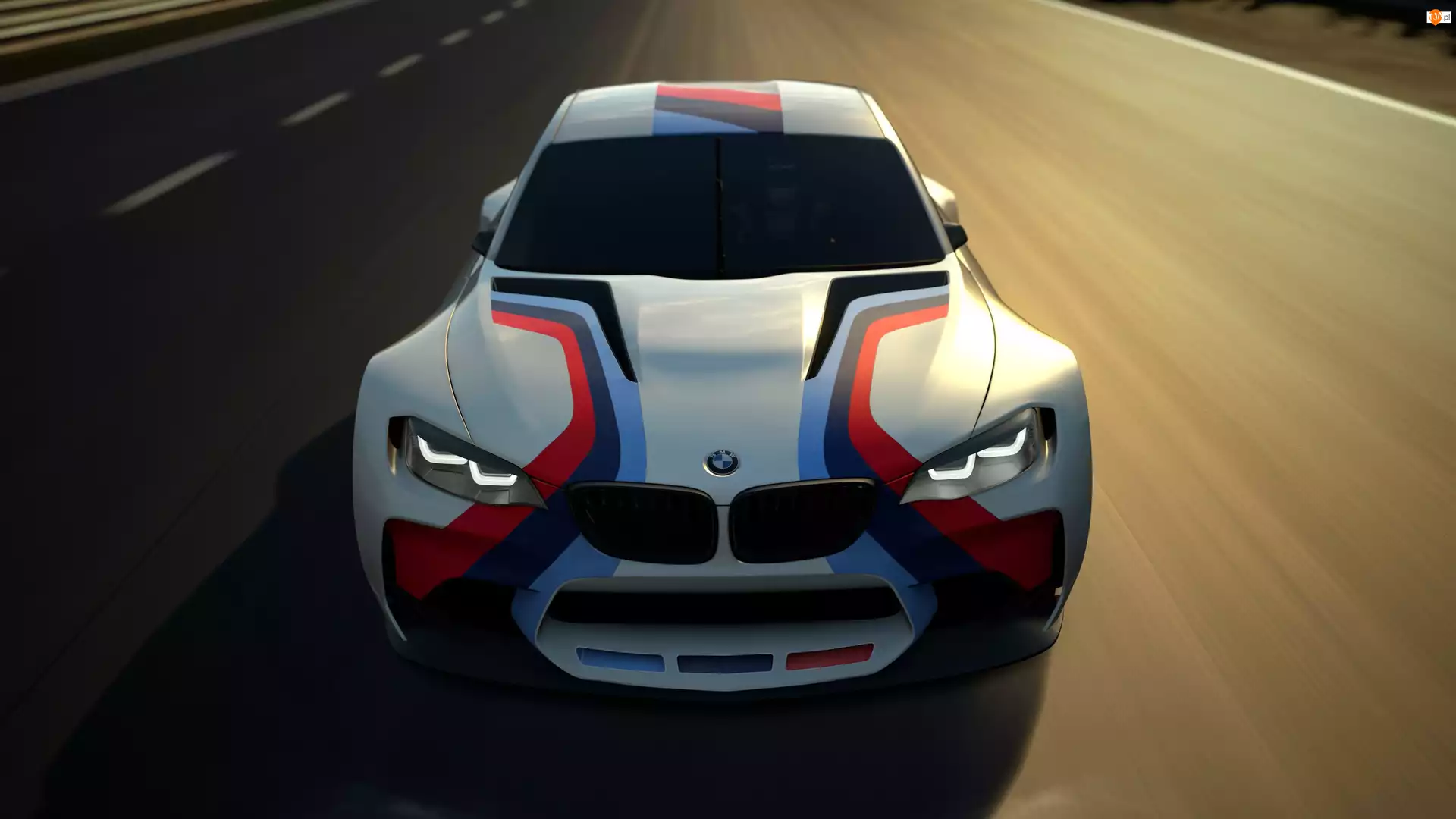 Gran Turismo, BMW Vision