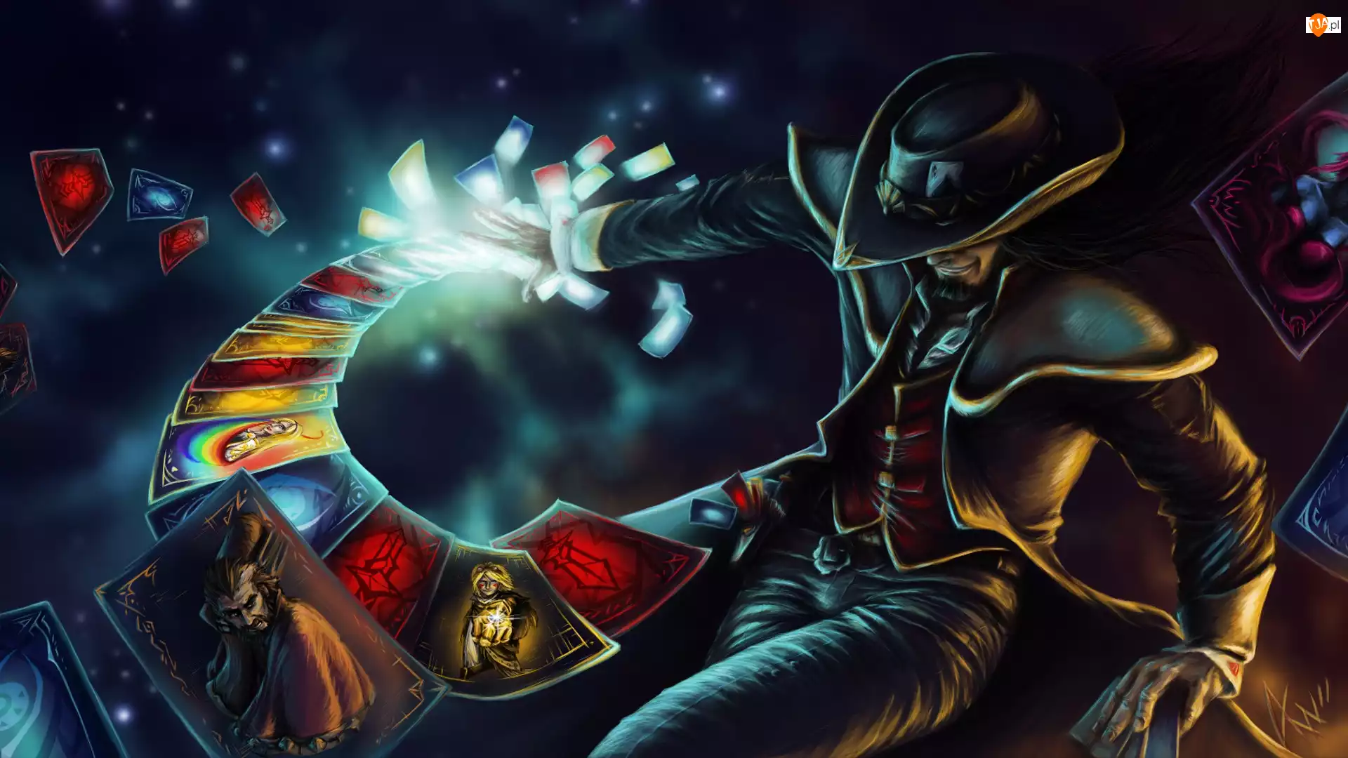 League Of Legends, Twisted Fate