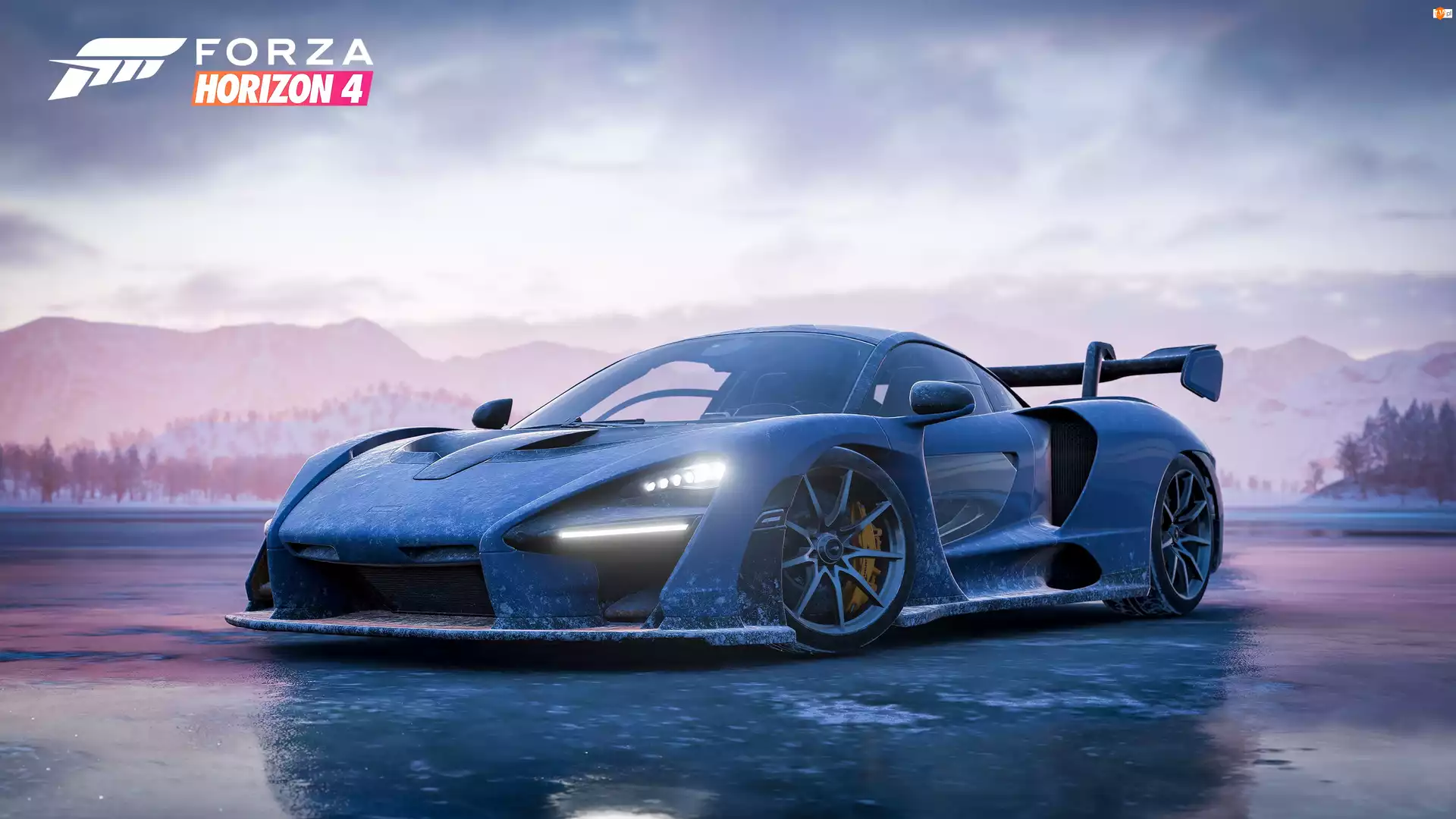 Samochód, Gra, Forza Horizon 4