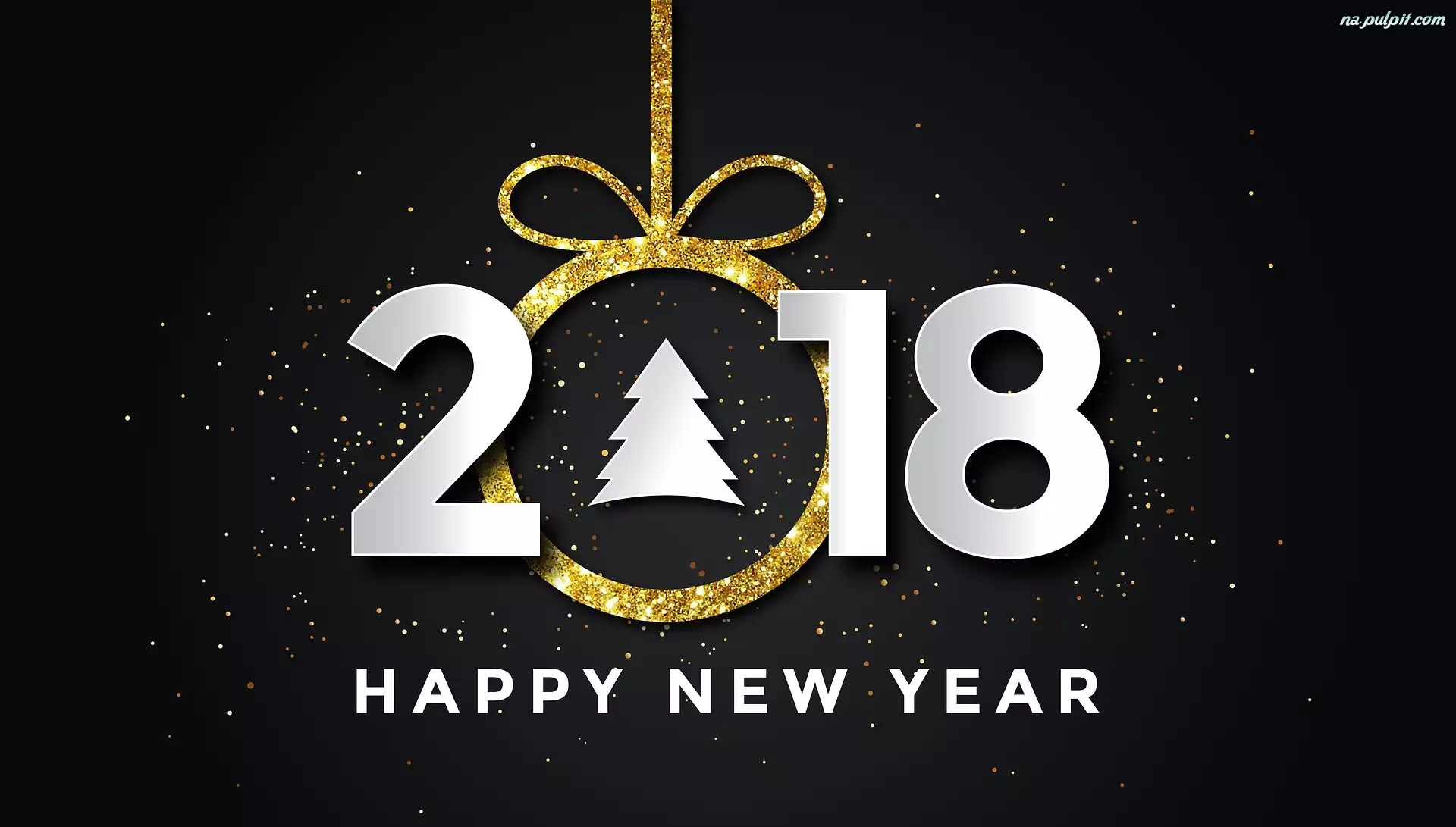 Happy New Year, Nowy Rok, 2018