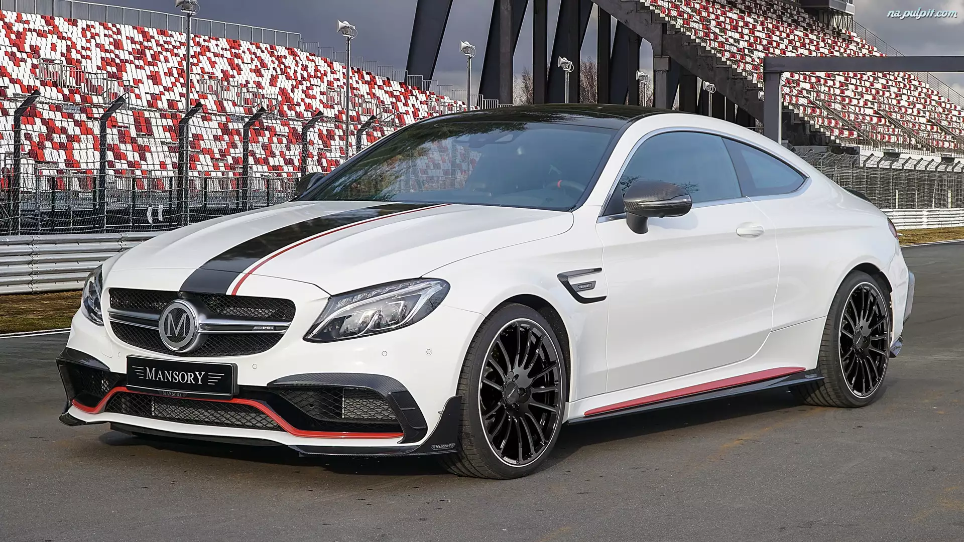 Mansory, Mercedes-AMG C63 S Coupe