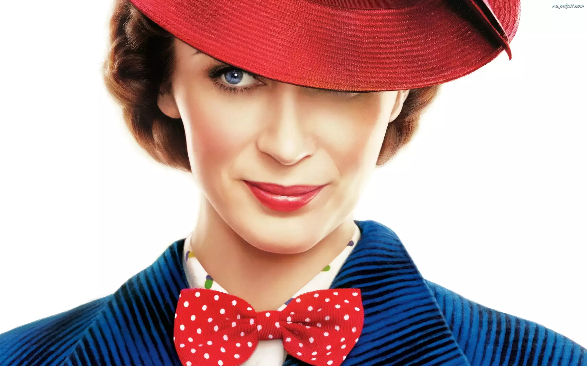 Mary Poppins Returns, Emily Blunt, Mary Poppins powraca, Film, Aktorka