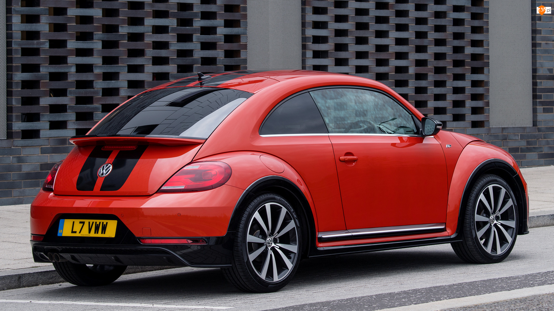 Garbus, Volkswagen Beetle